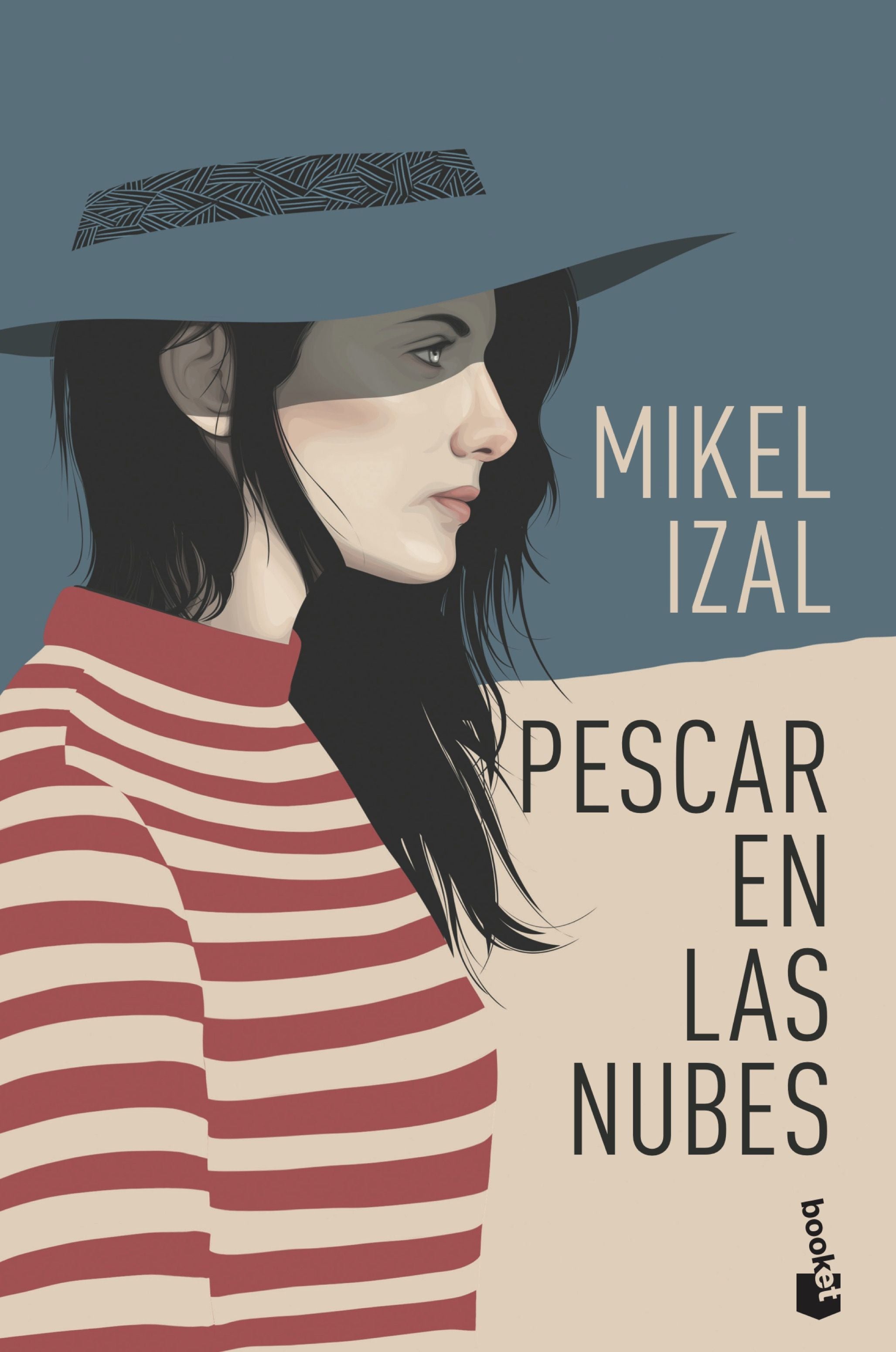 Pescar en las nubes. Mikel Izal (Booket) 9788408209188