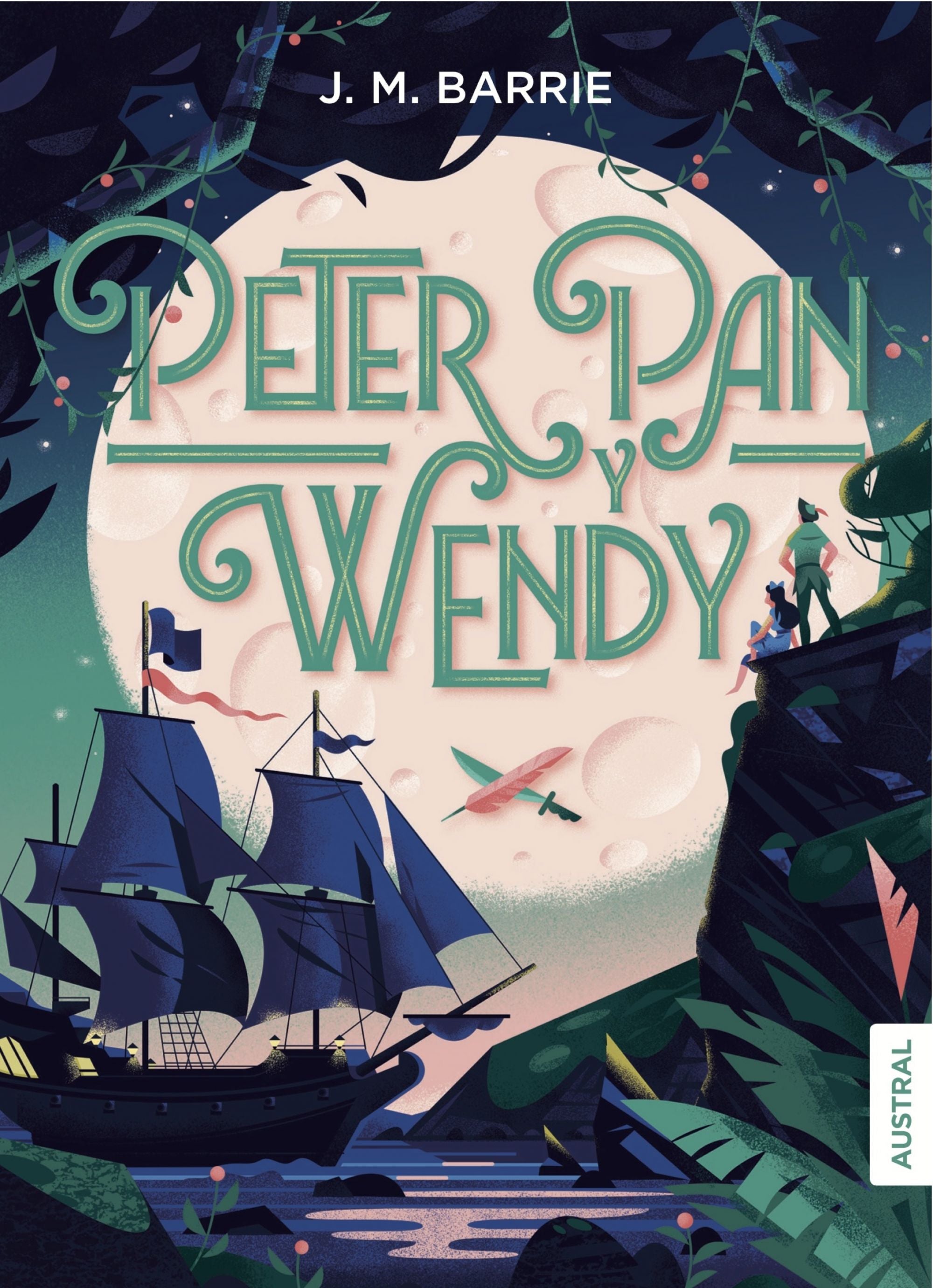 Peter Pan y Wendy Imagen principal del producto