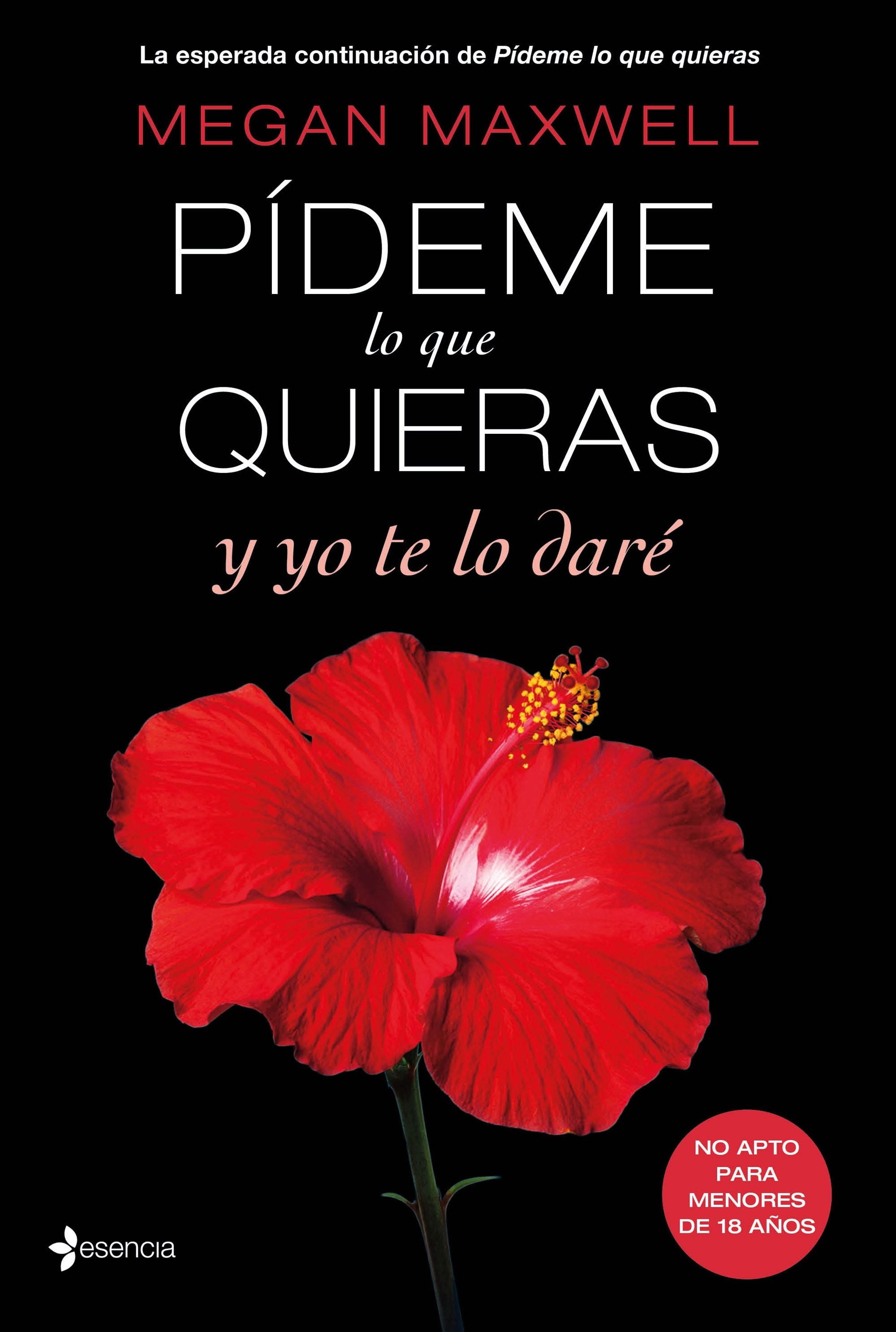 Pídeme lo que quieras y yo te lo daré Imagen principal del producto