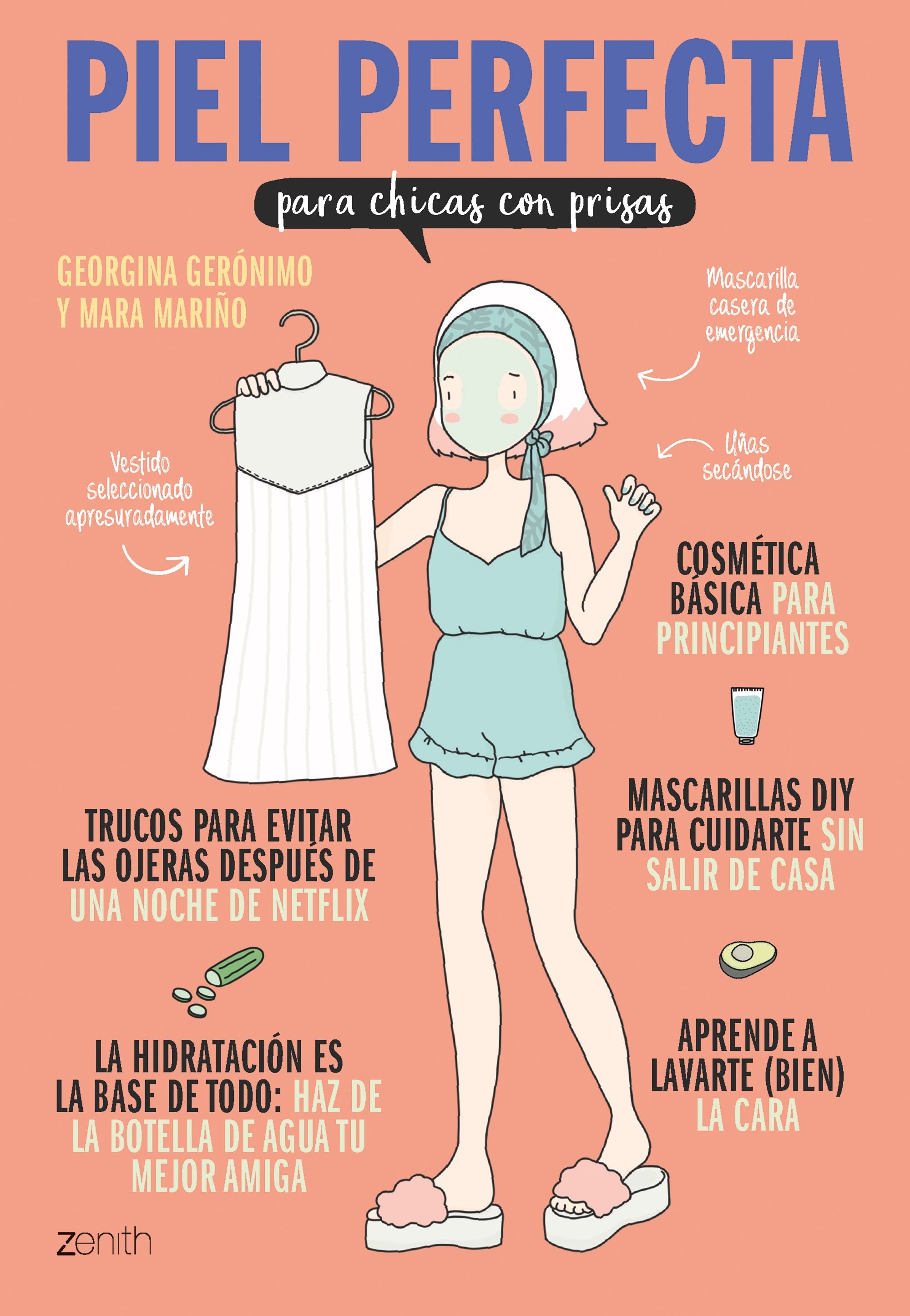 Piel perfecta para chicas con prisas Imagen principal del producto