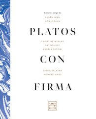 Platos con firma. AA. VV. (Planeta Gastro) 9788408229810