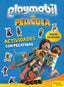 Playmobil. La película. Actividades con pegatinas. Playmobil (Planeta Junior) 9788408213925