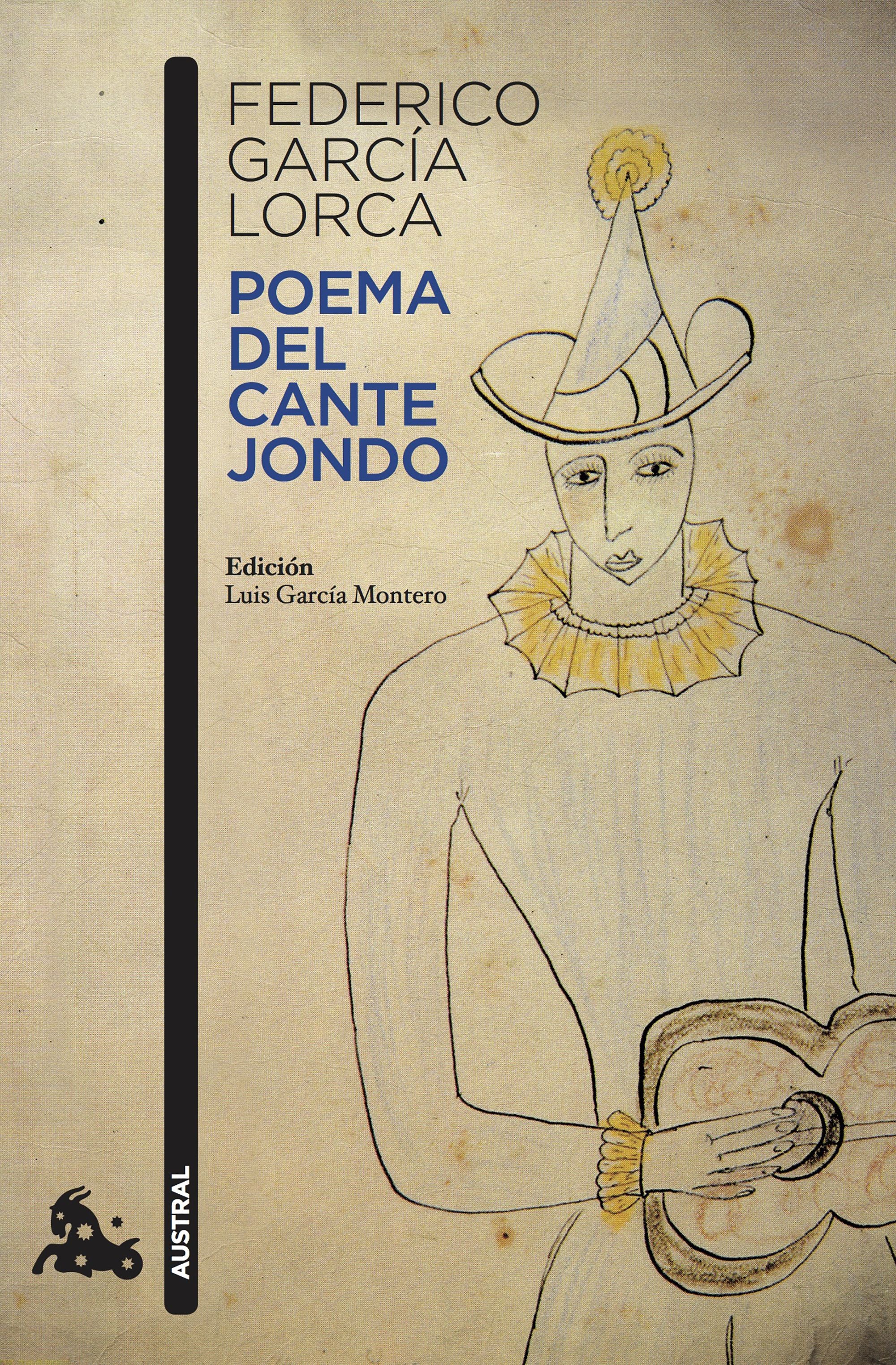 Poema del cante jondo Imagen principal del producto