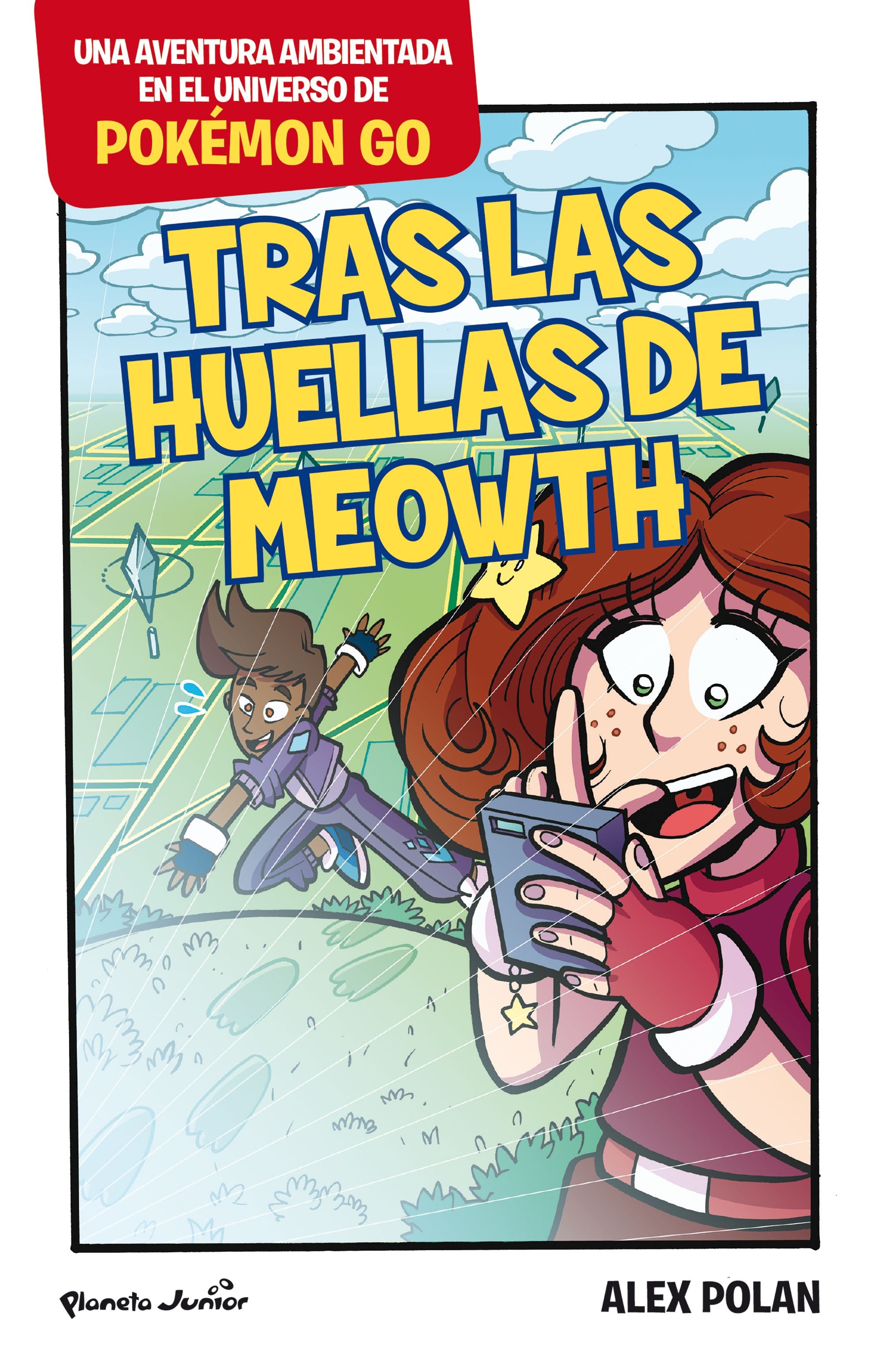 Pokémon GO. Tras las huellas de Meowth Imagen principal del producto