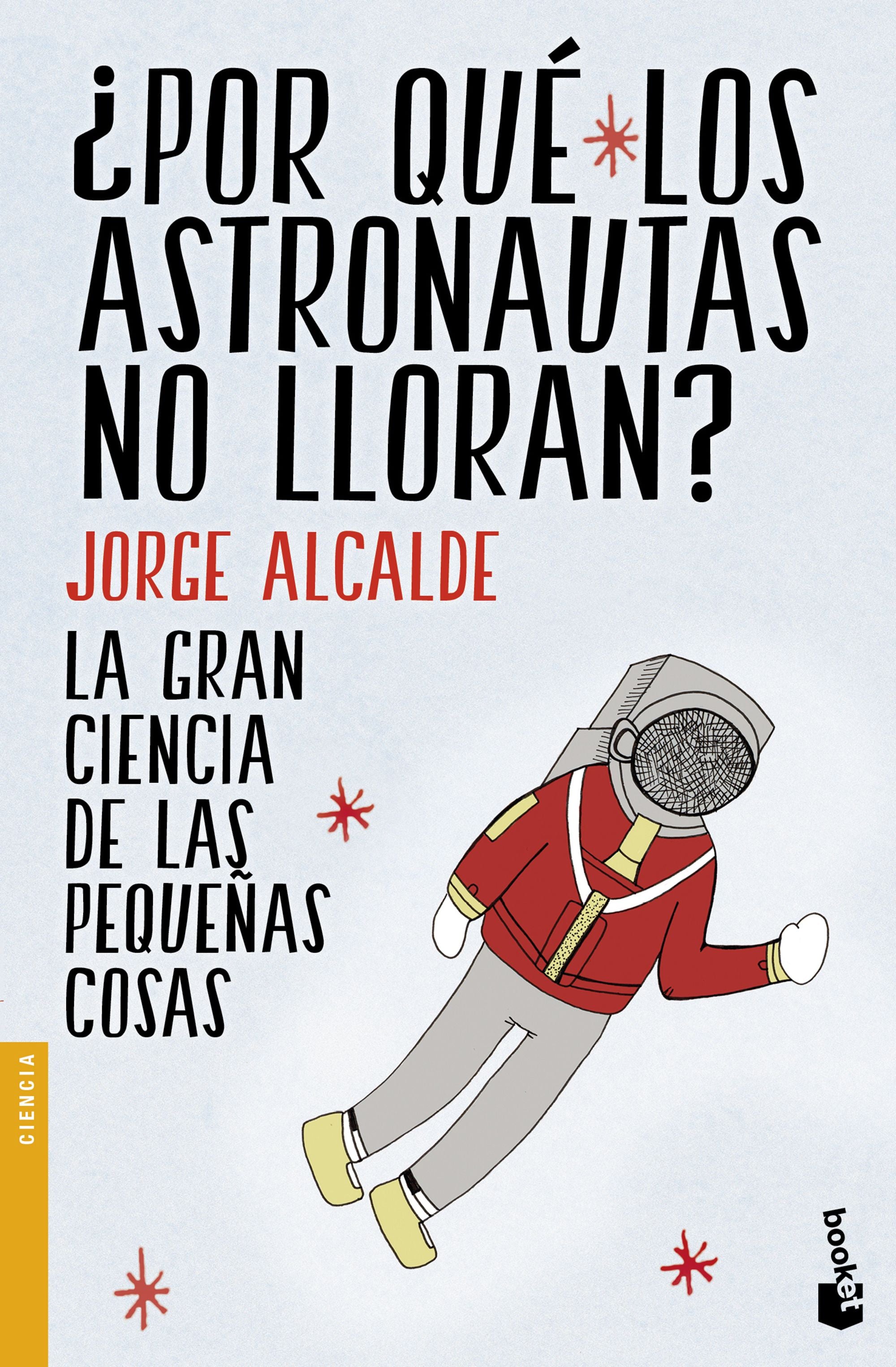 ¿Por qué los astronautas no lloran? Imagen principal del producto