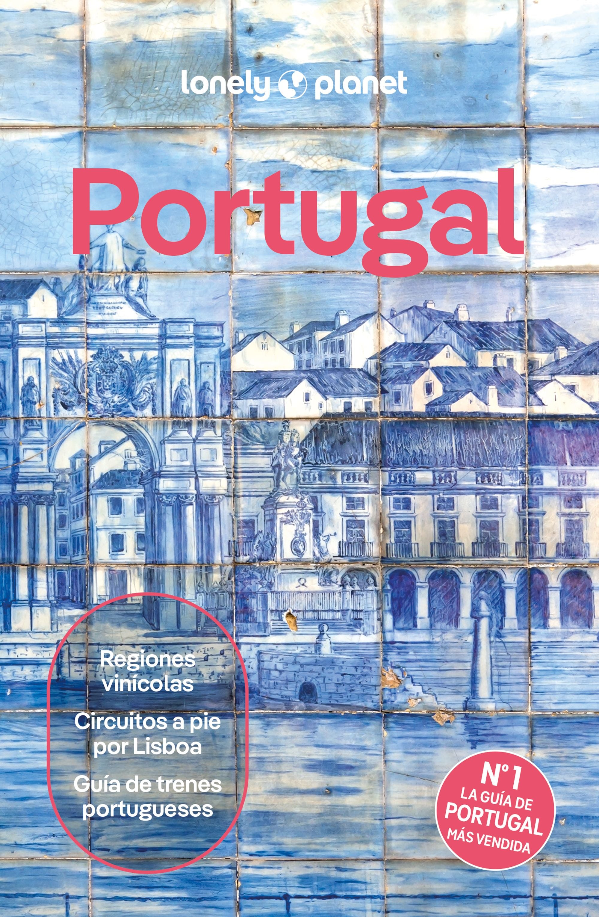 Portugal 9. Joana Taborda (GeoPlaneta) 9788408300618 Imagen principal del producto