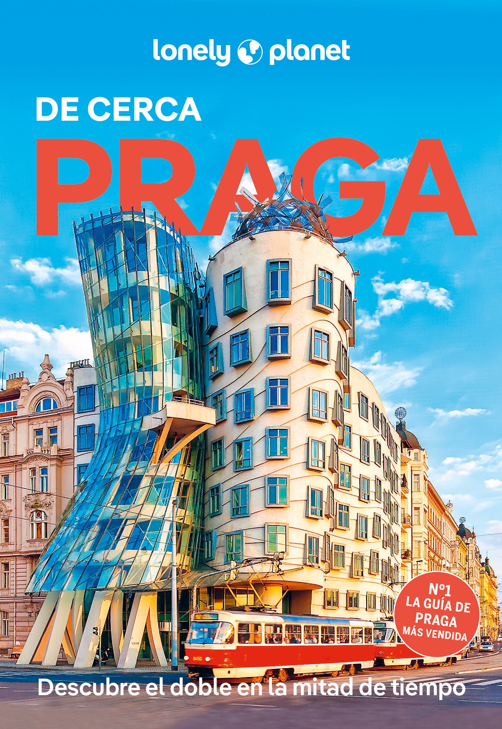Praga De cerca 7. Mark Baker (GeoPlaneta) 9788408306269 Imagen principal del producto