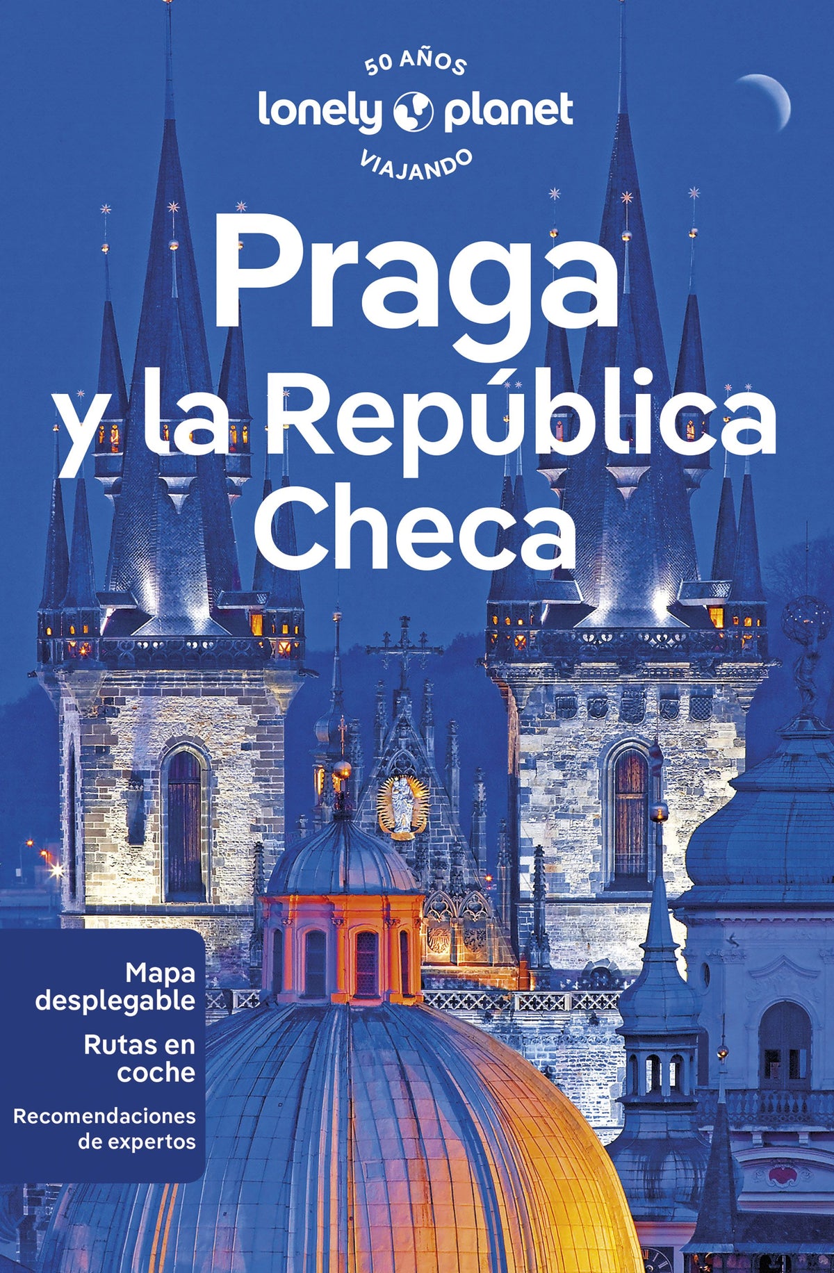 Praga y la República Checa 10. Marc Di Duca (GeoPlaneta) 9788408274162