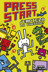 Press Start 1. ¡Empieza la partida!. Thomas Flintham (Destino Infantil & Juvenil) 9788408253938