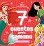 Princesas. 7 cuentos para la semana. Valientes y aventureras. Disney (Libros Disney) 9788410029361
