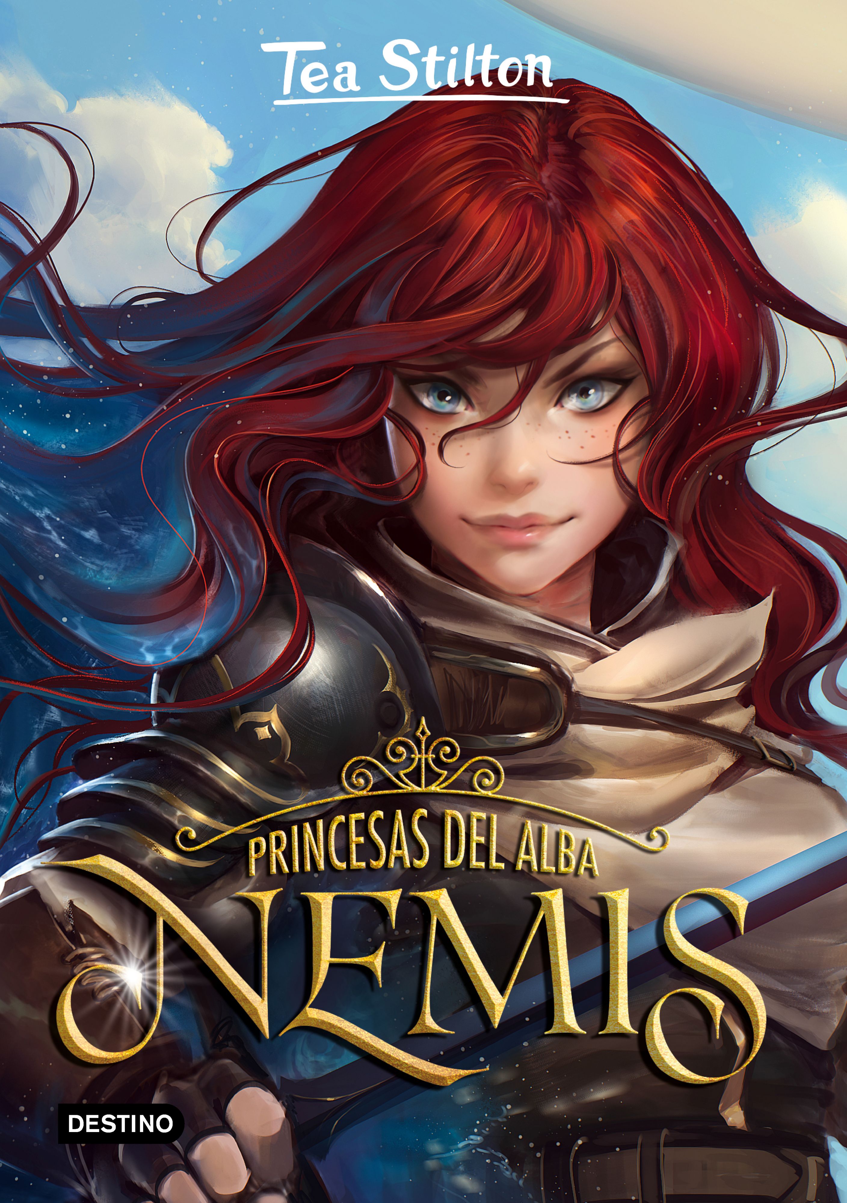 Princesas del alba. Nemis. Tea Stilton (Destino Infantil & Juvenil) 9788408232124 Imagen principal del producto