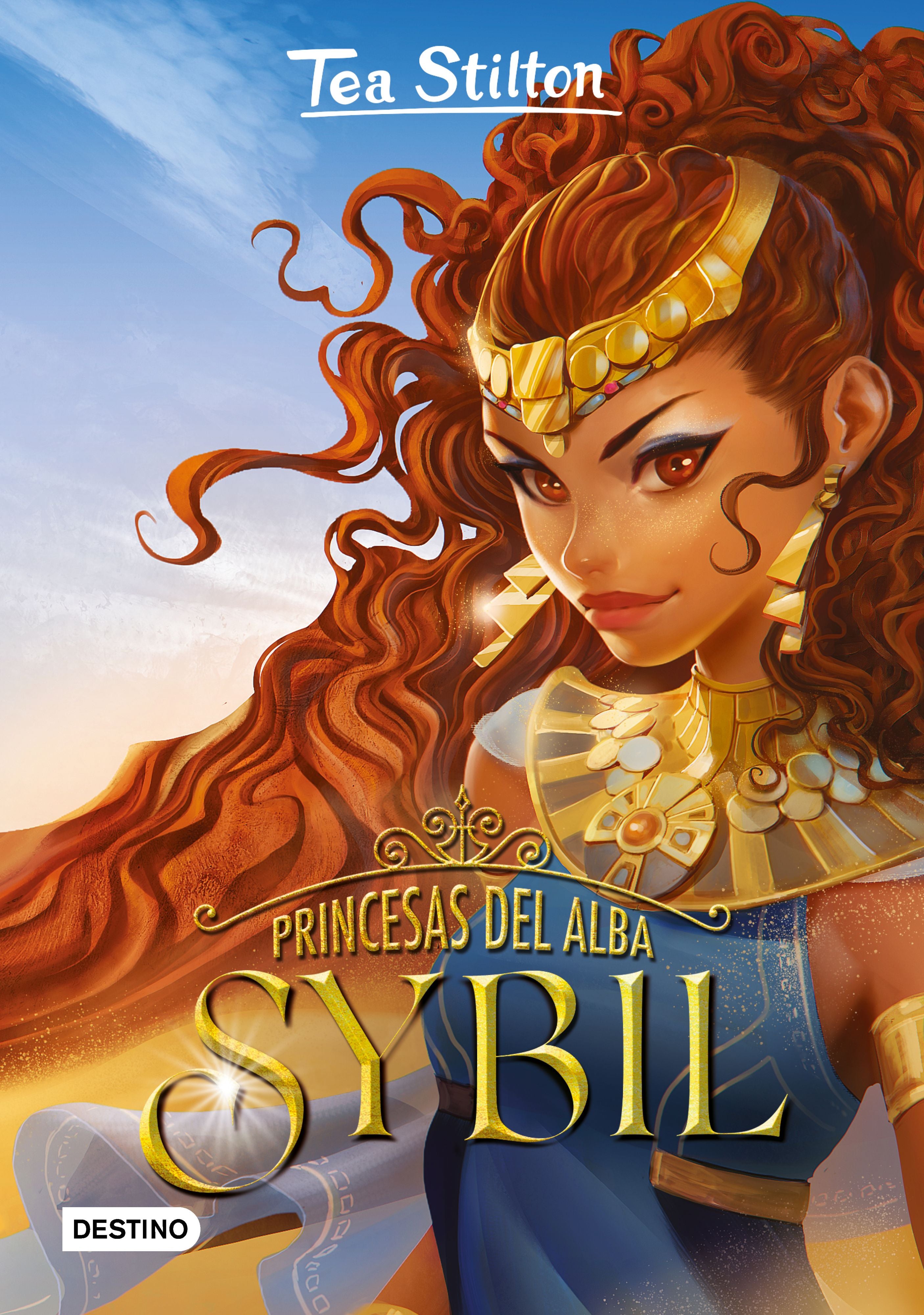 Princesas del Alba. Sybil. Tea Stilton (Destino Infantil & Juvenil) 9788408240174 Imagen principal del producto