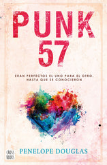 Punk 57. Penelope Douglas (Crossbooks) 9788408258544