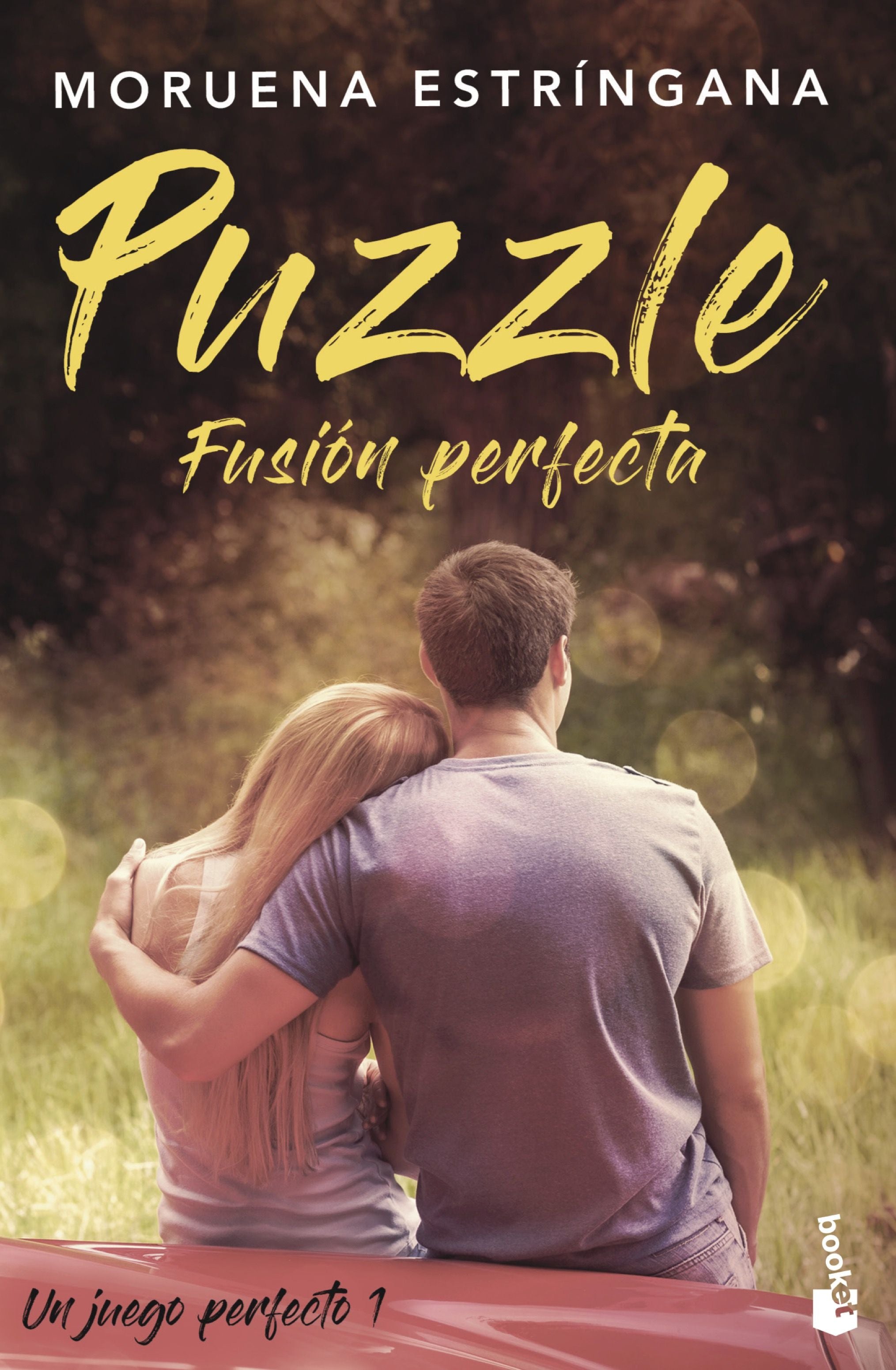 Puzzle: Fusión perfecta (Un juego perfecto 1). Moruena Estríngana (Booket) 9788408241287 Imagen principal del producto