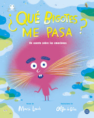 ¿Qué bigotes me pasa?. María Leach (Destino Infantil & Juvenil) 9788408206514
