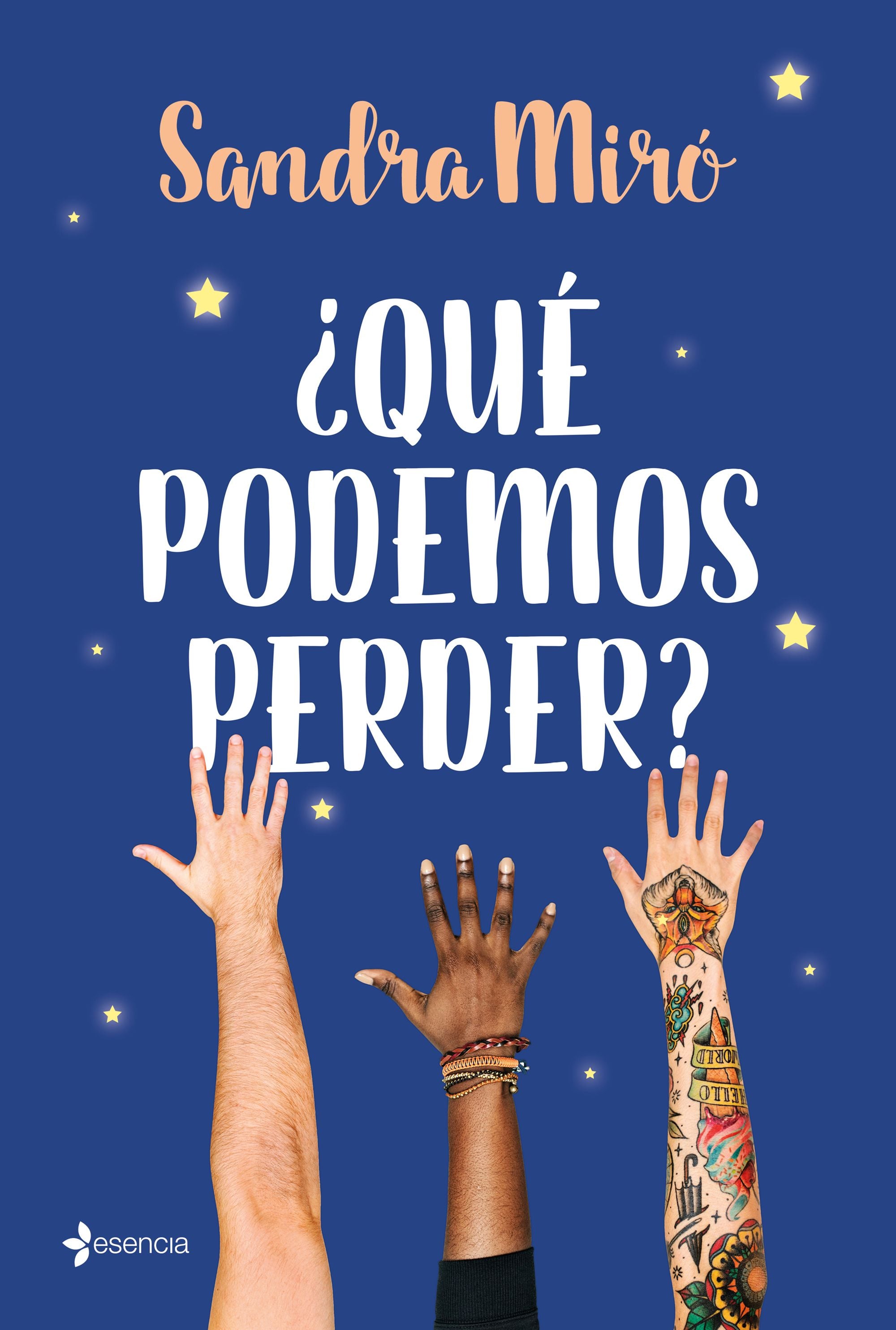 ¿Qué podemos perder?. Sandra Miró (Esencia) 9788408225751 Imagen principal del producto