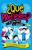 ¿Qué prefieres?: El gran libro de dilemas. Gary Panton (GeoPlaneta) 9788408298342