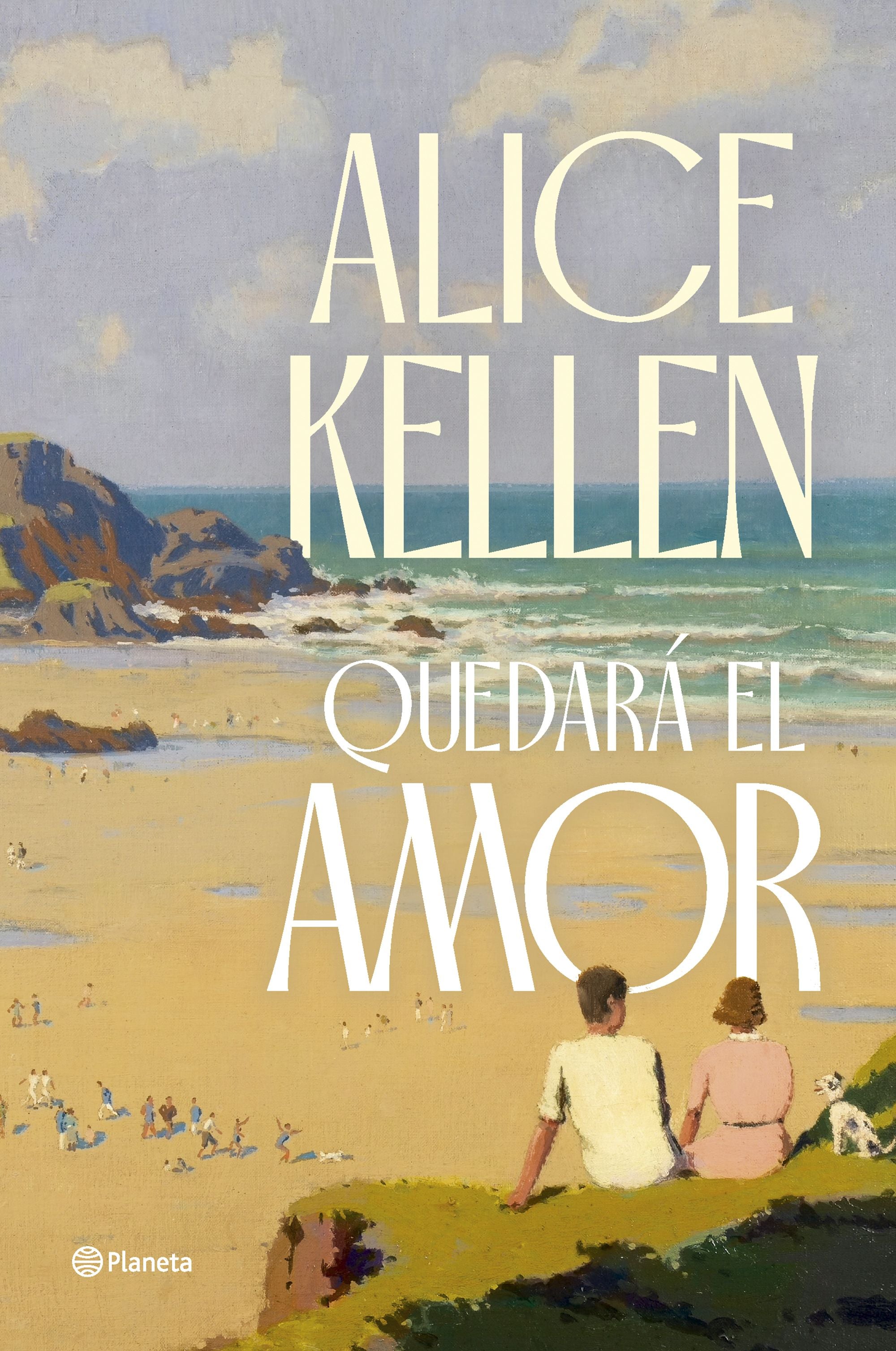 Quedará el amor. Alice Kellen (Editorial Planeta) 9788408291275 Imagen principal del producto