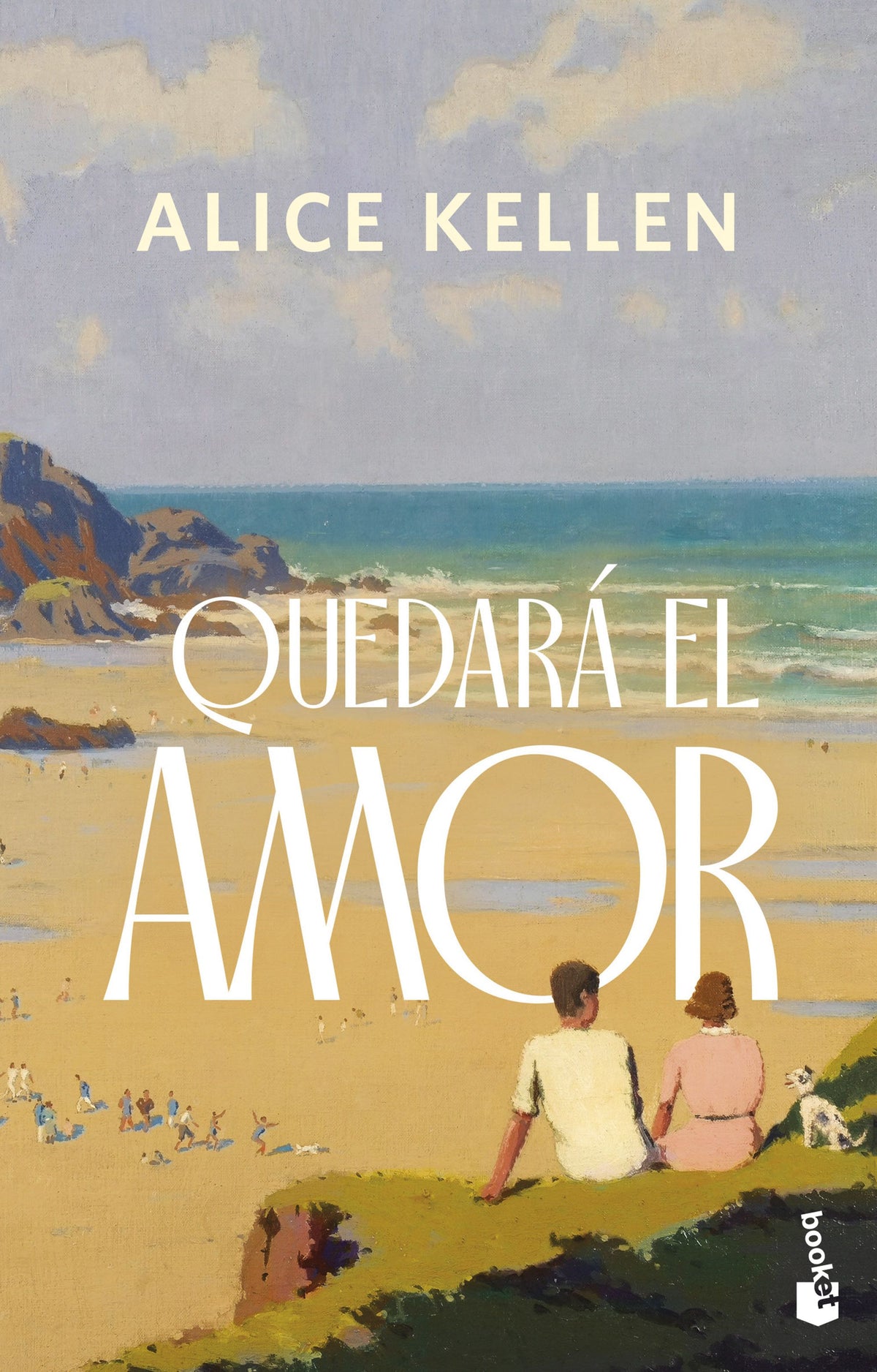 Quedará el amor. Alice Kellen (Booket) 9788408305255
