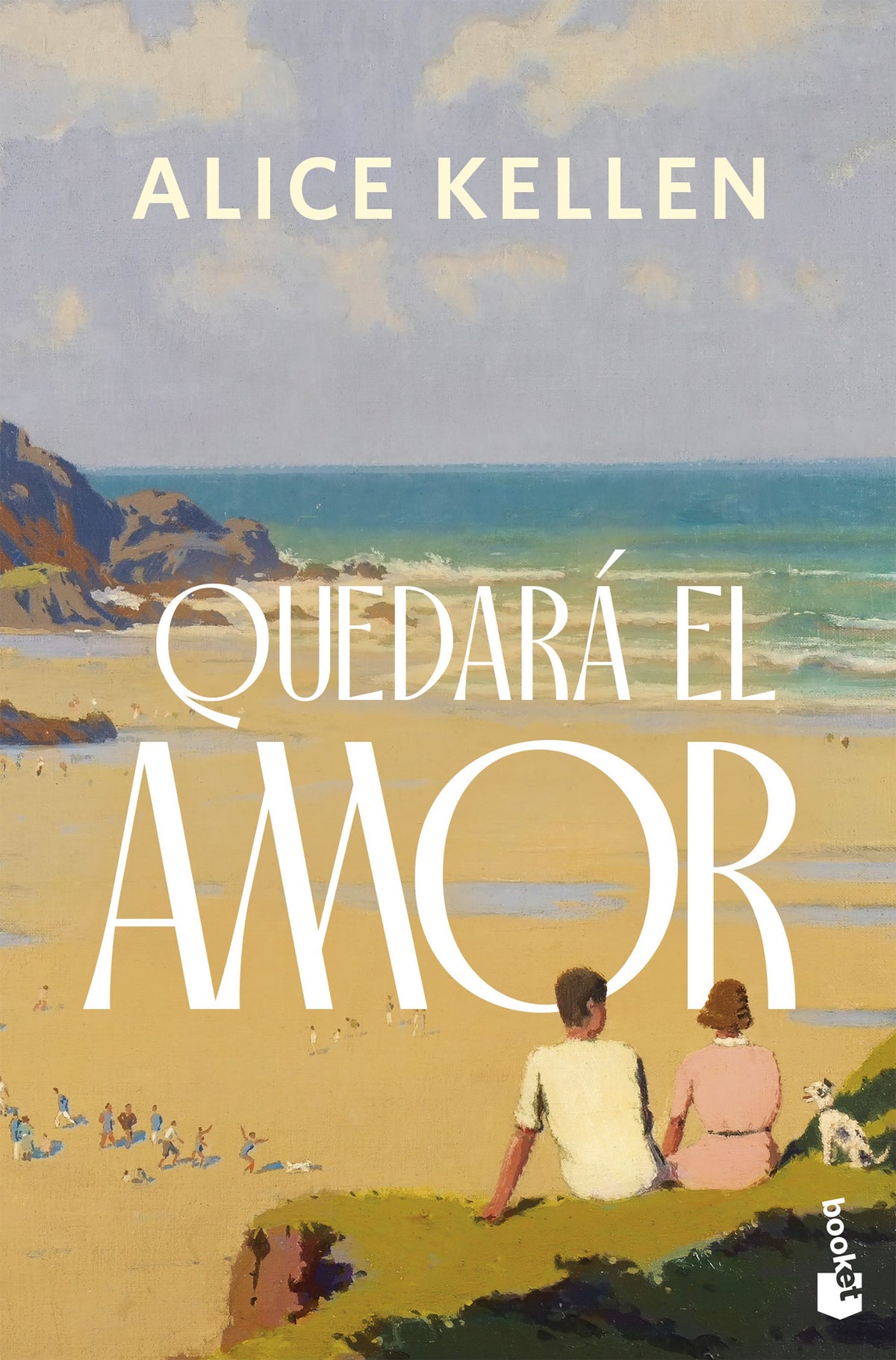Quedará el amor. Alice Kellen (Booket) 9788408318927