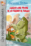 ¡Quita las patas de la piedra de fuego!: Prehistorratones 1
