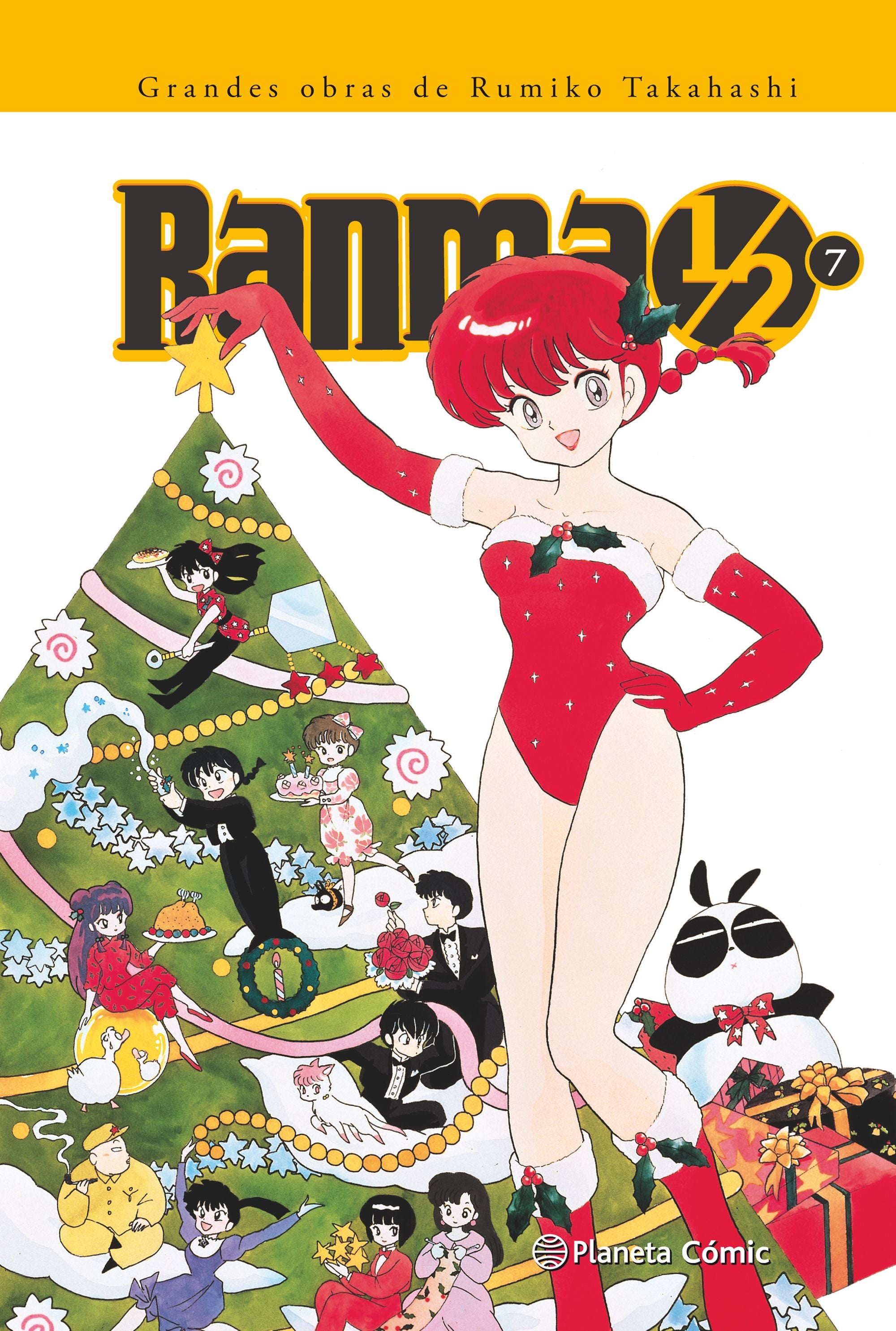 Ranma 1/2 nº 07/19 Imagen principal del producto