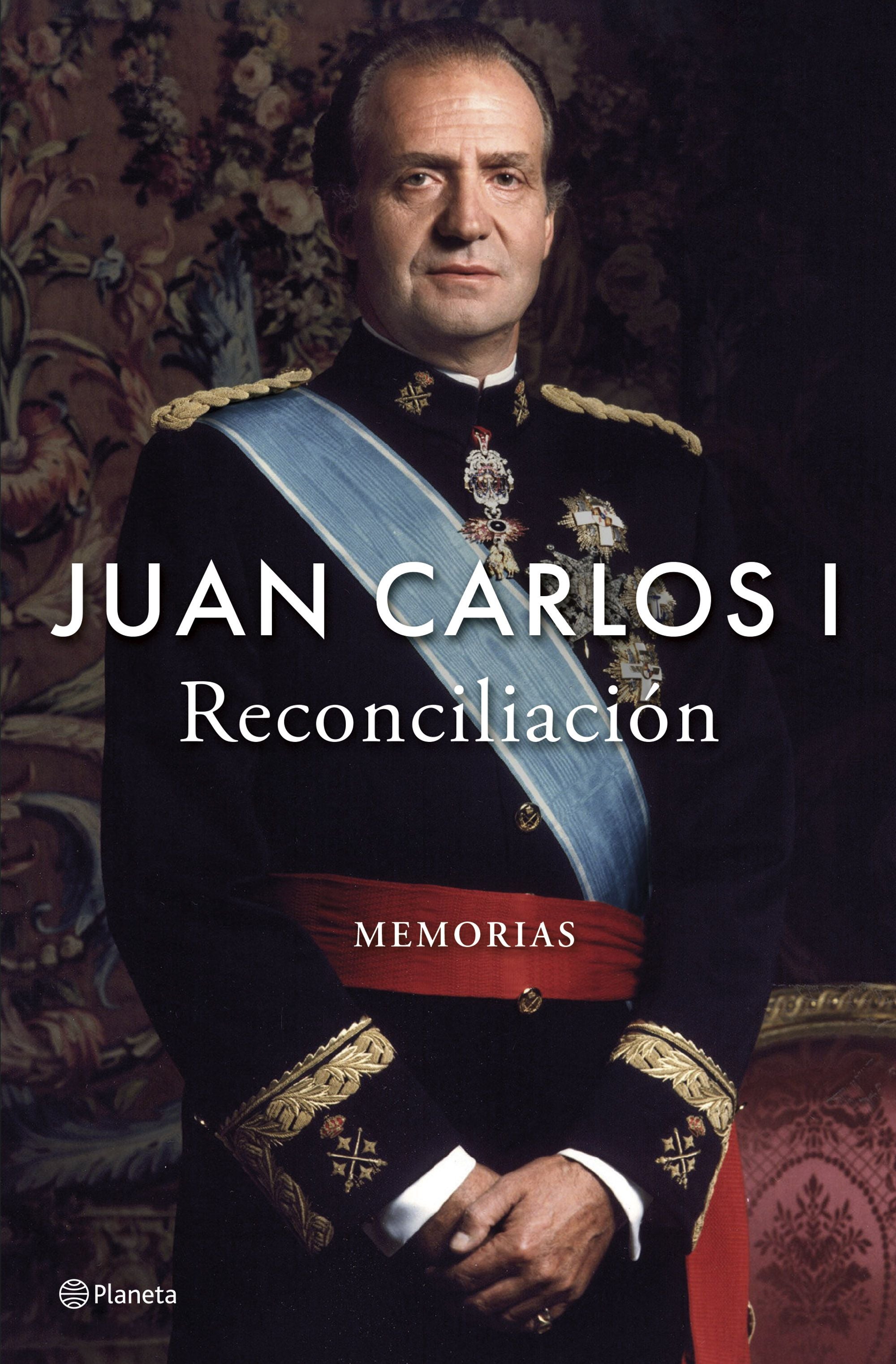 Reconciliación: Memorias. Juan Carlos I (Editorial Planeta) 9788408296225 Imagen principal del producto
