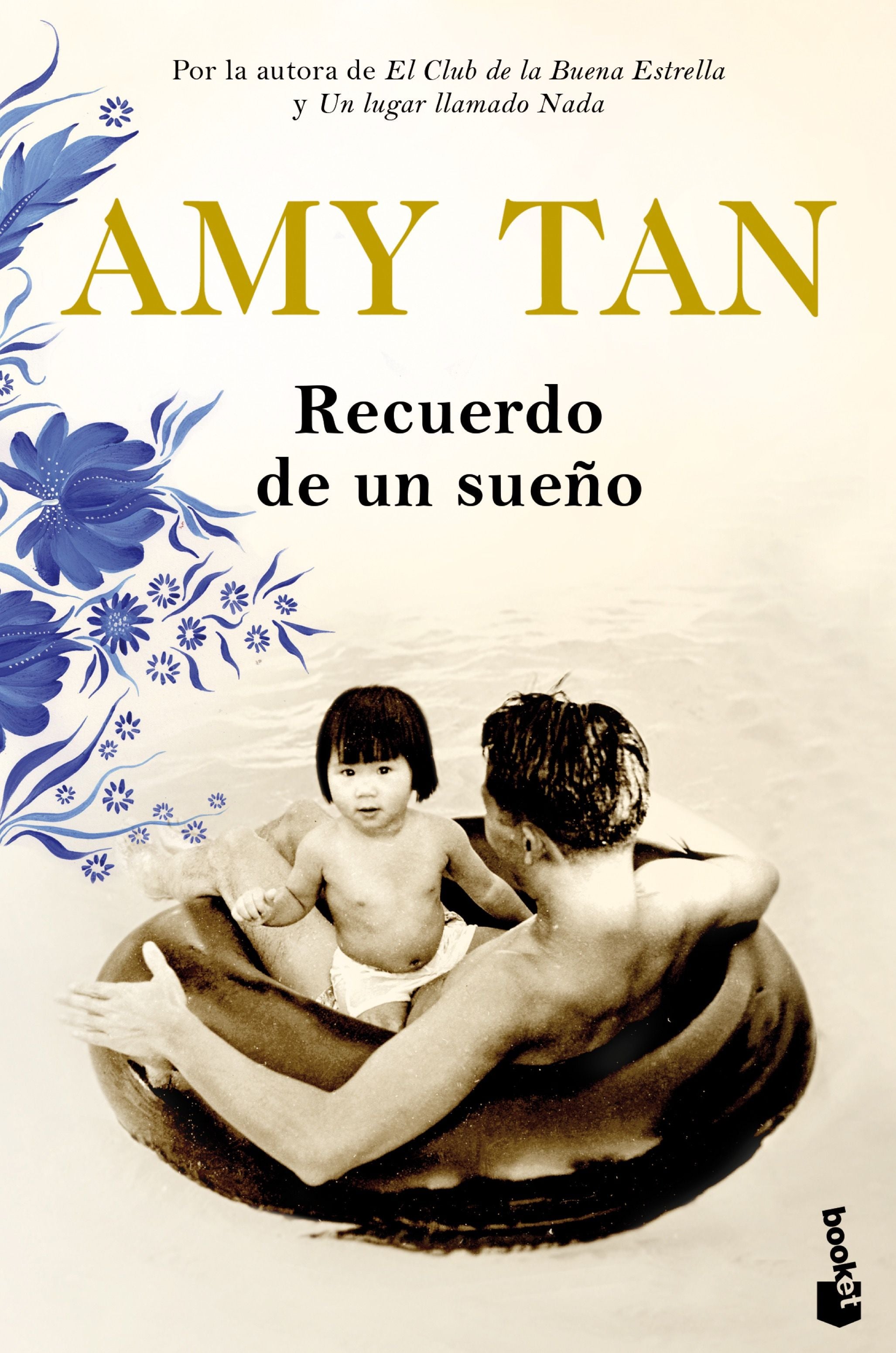 Recuerdo de un sueño. Amy Tan (Booket) 9788408217749