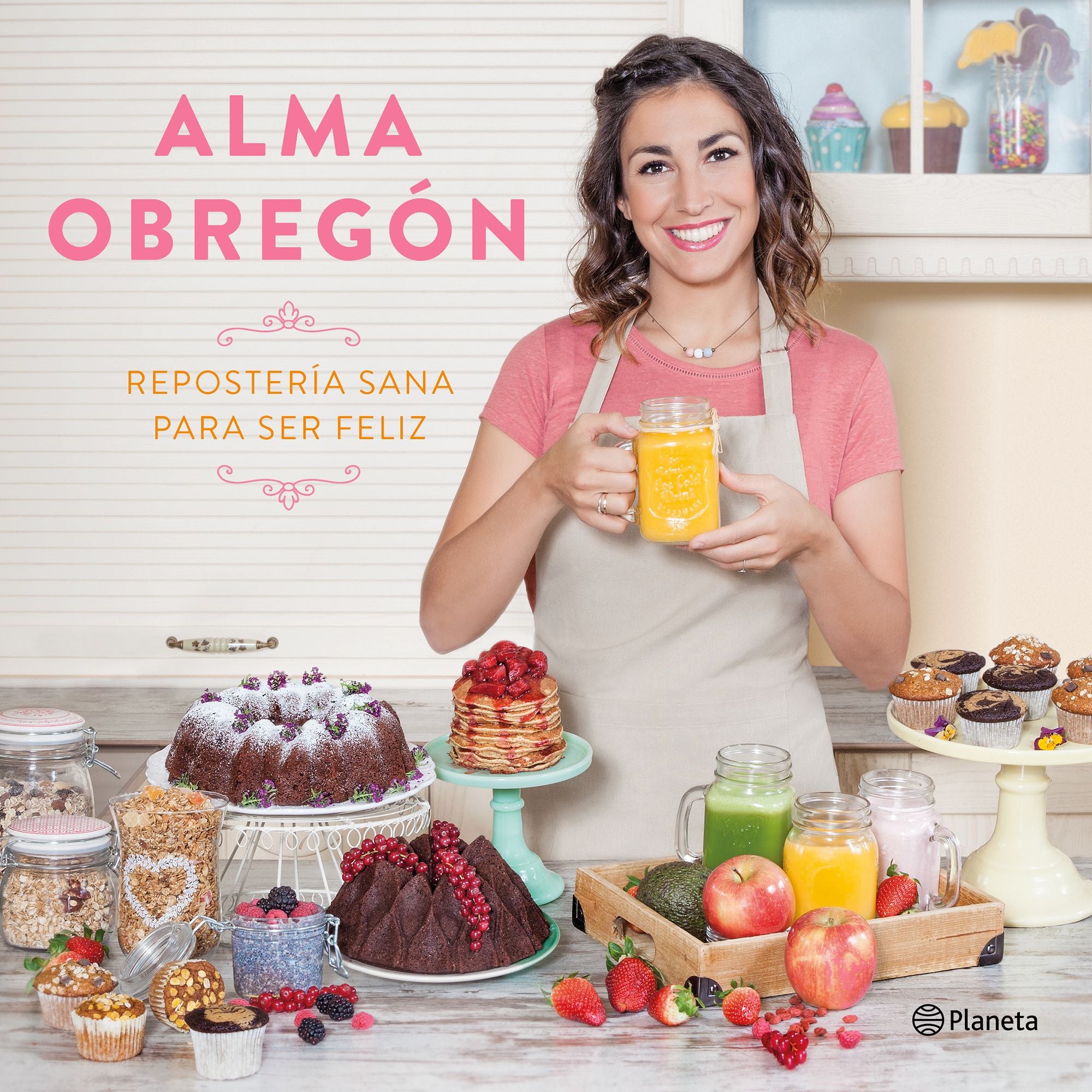 Repostería sana para ser feliz Imagen principal del producto