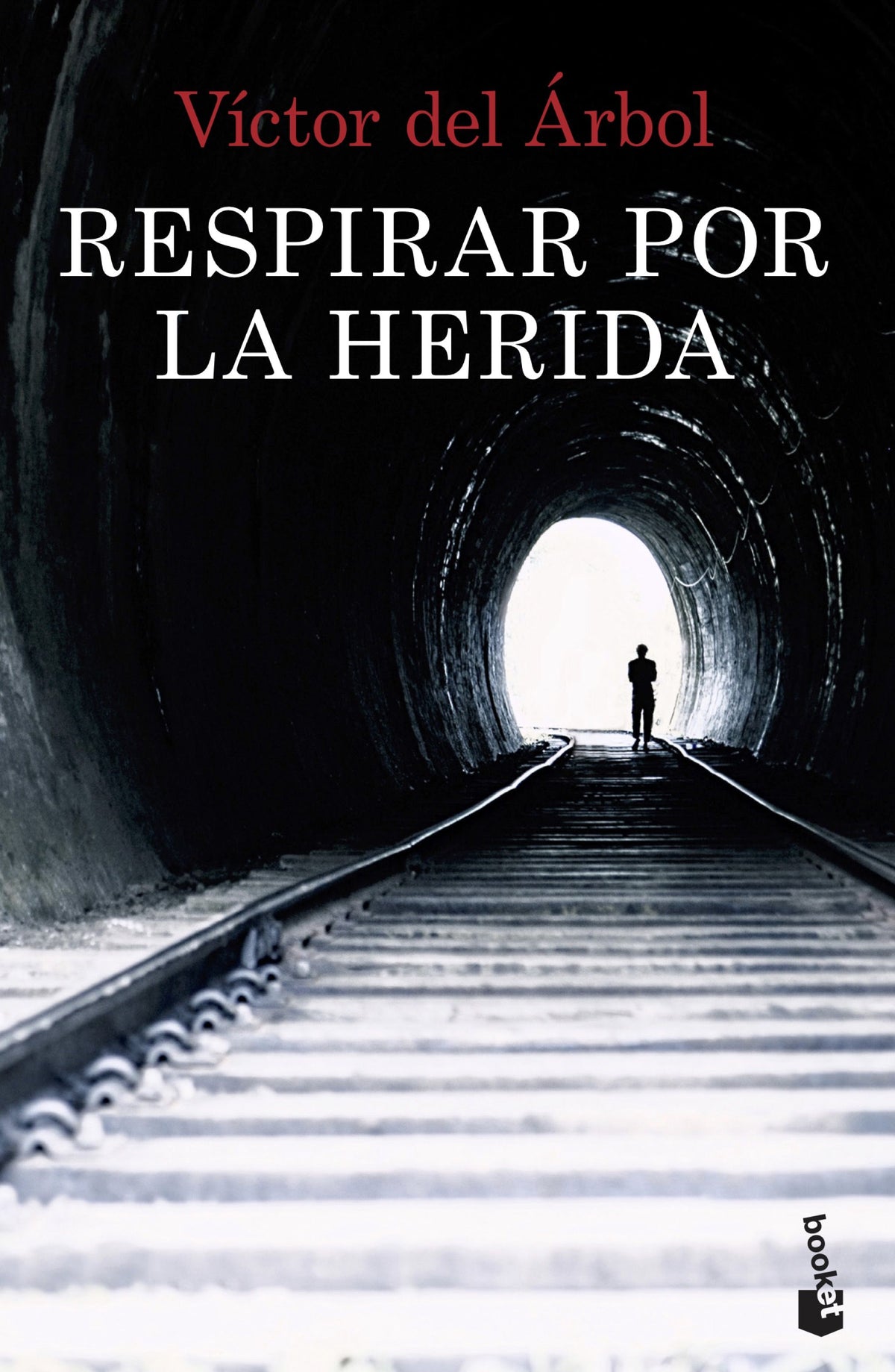 Respirar por la herida. Víctor del Árbol (Booket) 9788408234869