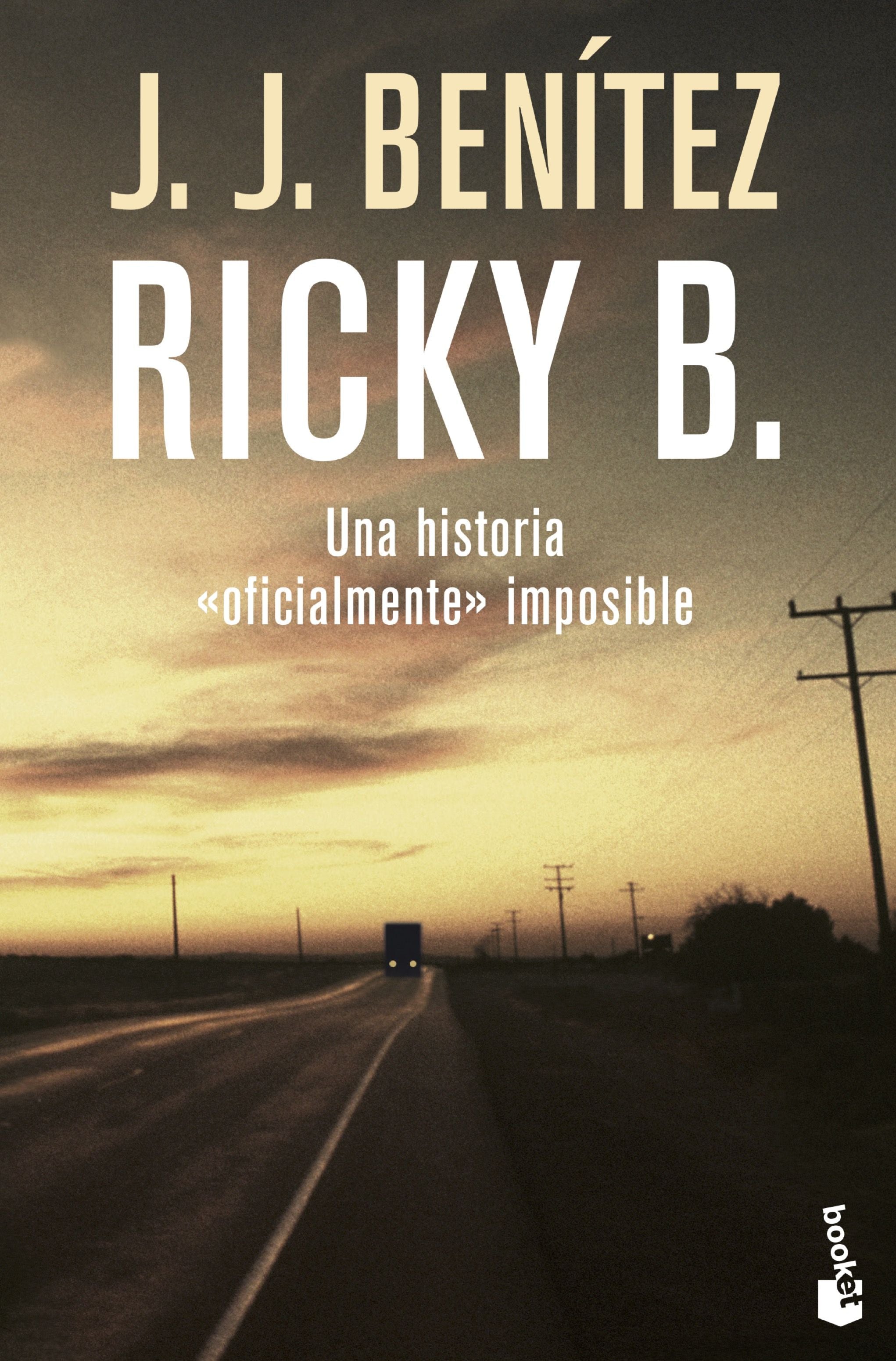 Ricky B. Una historia «oficialmente» imposible Imagen principal del producto