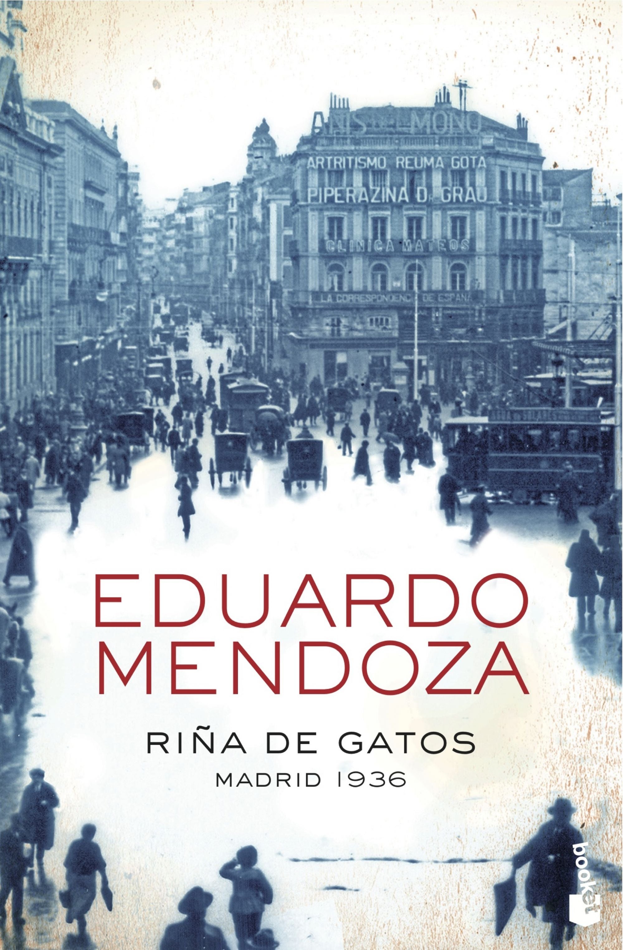 Riña de gatos. Madrid 1936 Imagen principal del producto