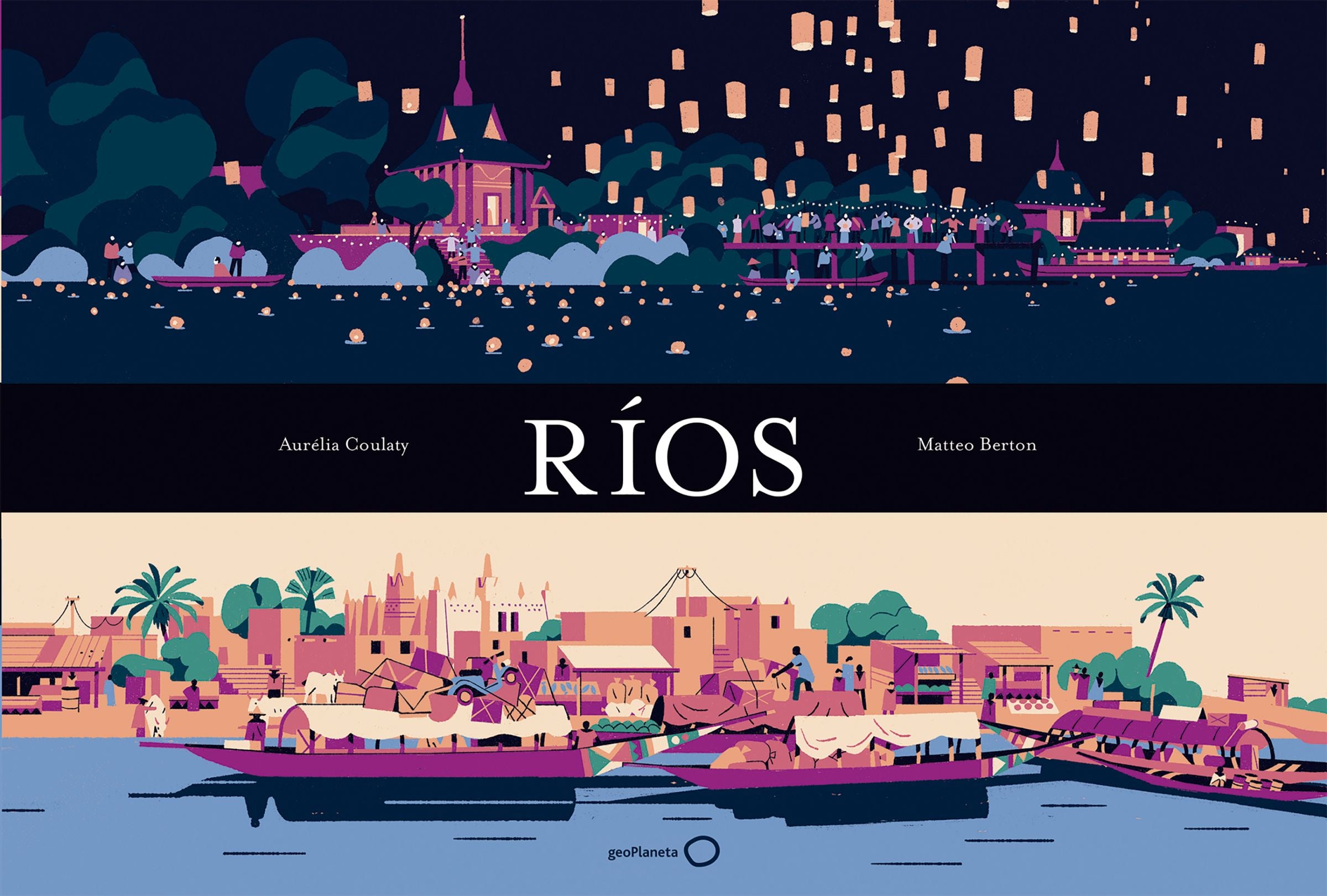 Ríos Imagen principal del producto
