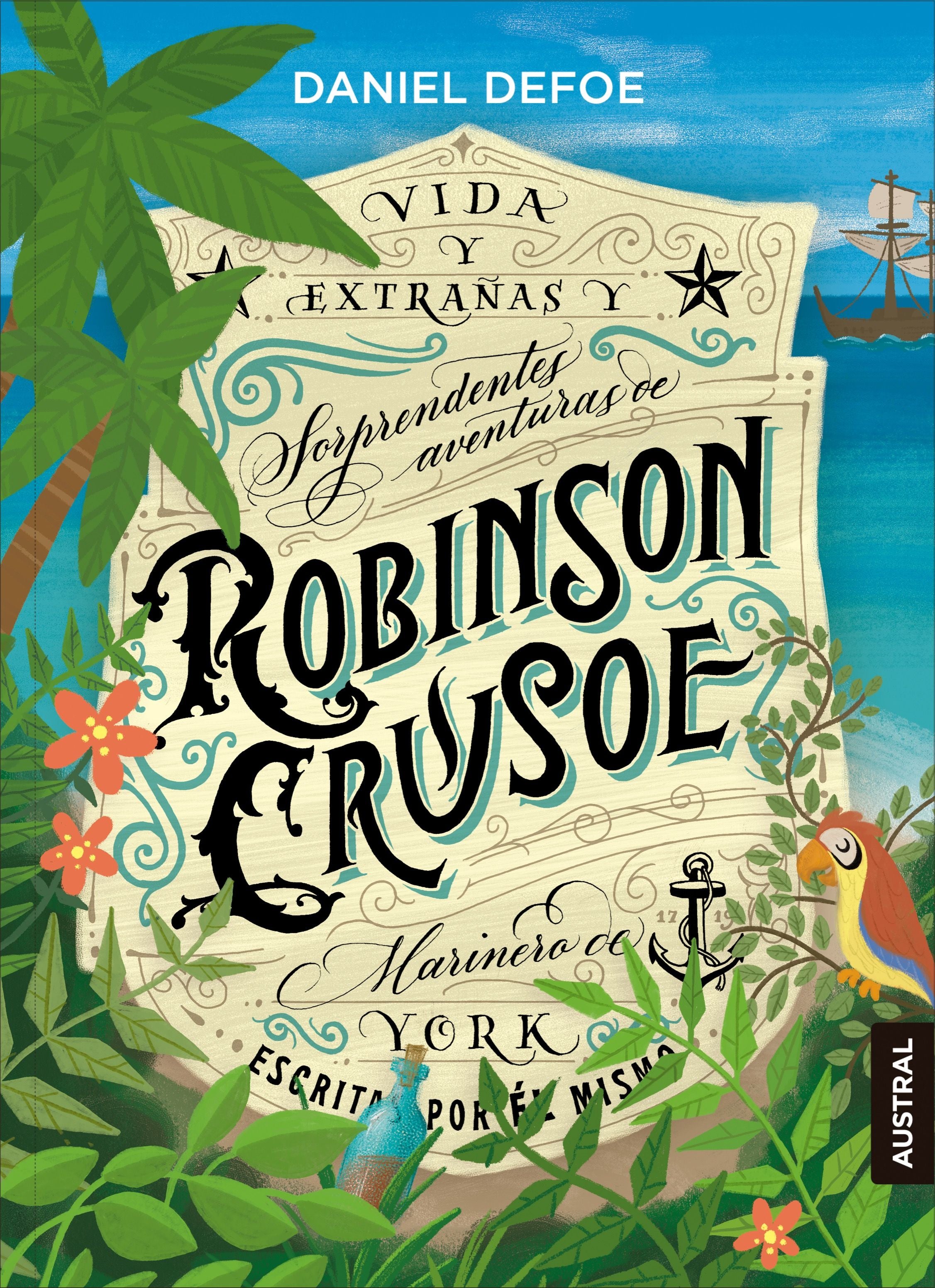 Robinson Crusoe Imagen principal del producto