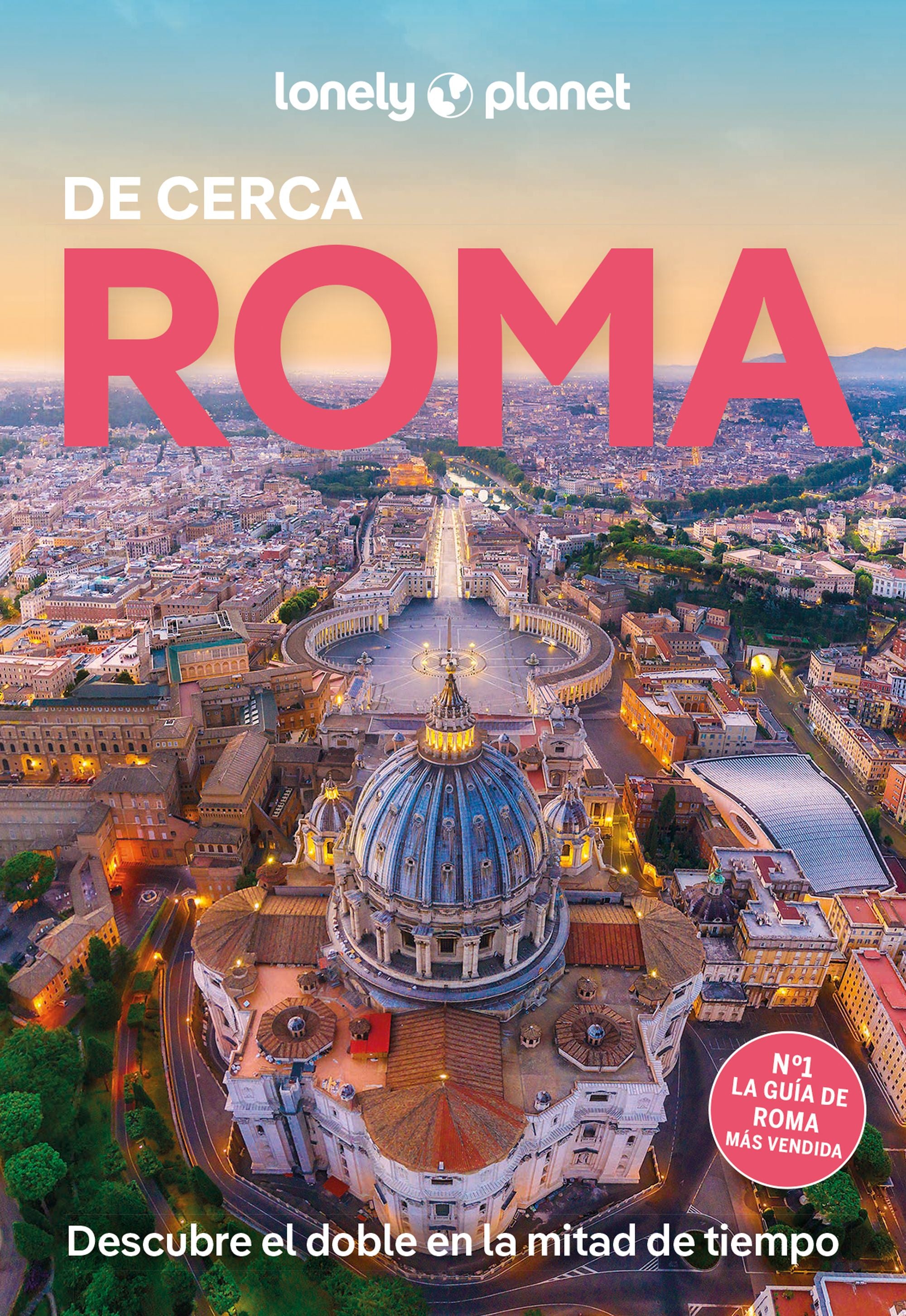 Roma de cerca 7. Duncan Garwood (GeoPlaneta) 9788408291770