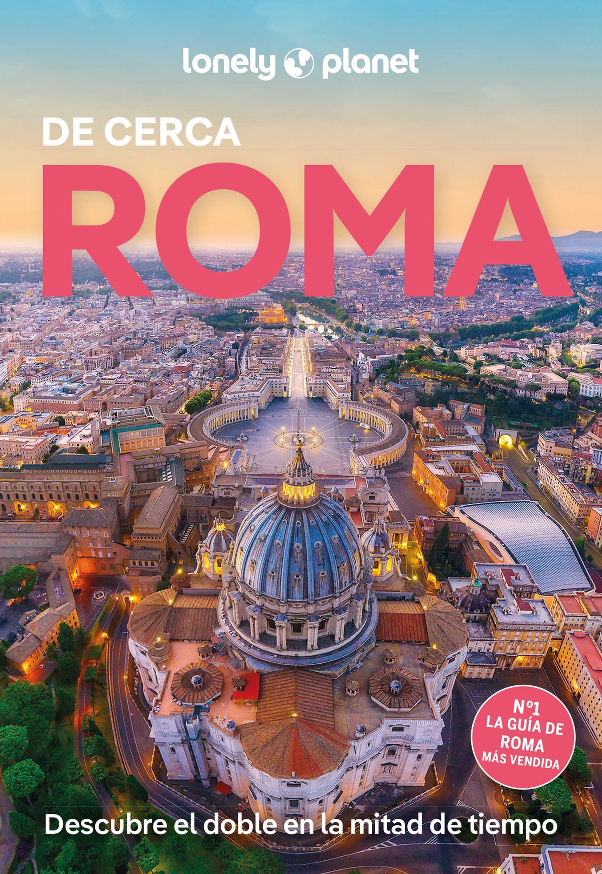 Roma de cerca 7. Duncan Garwood (GeoPlaneta) 9788408291770