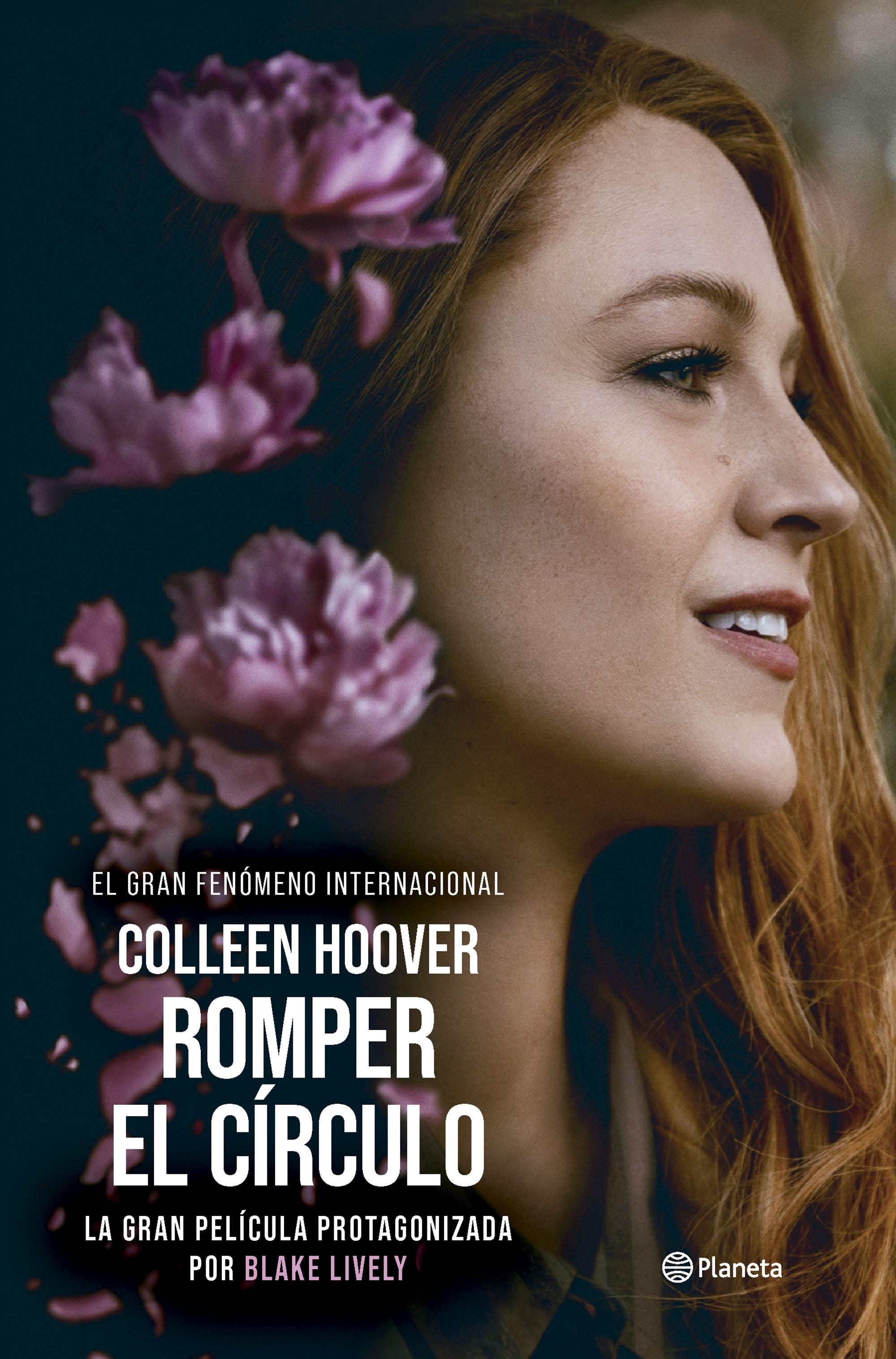 Romper el círculo (It Ends with Us) Ed. Película: La novela en que se basa la película protagonizada por Blake Lively. Colleen Hoover (Editorial Planeta) 9788408294429 Imagen principal del producto