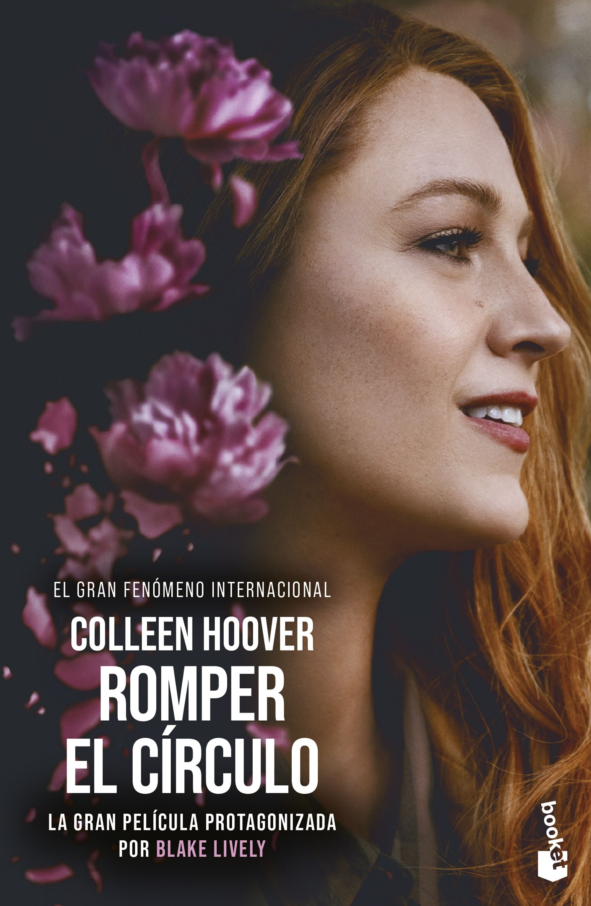 Romper el círculo (It Ends with Us) Ed. Película: La novela en la que se ha basado la película protagonizada por Blake Lively. Colleen Hoover (Booket) 9788408294184 Imagen principal del producto