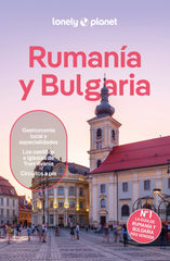 Rumanía y Bulgaria 3. Mark Baker (GeoPlaneta) 9788408291152