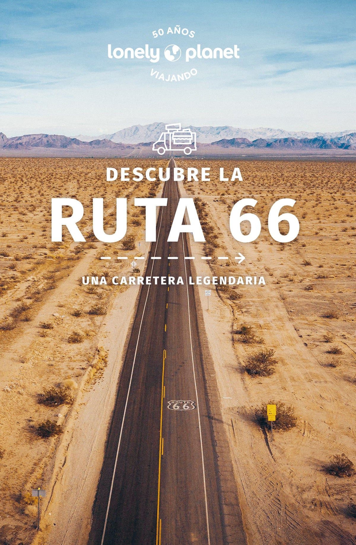 Ruta 66 - 2ª ed.. AA. VV. (GeoPlaneta) 9788408279006