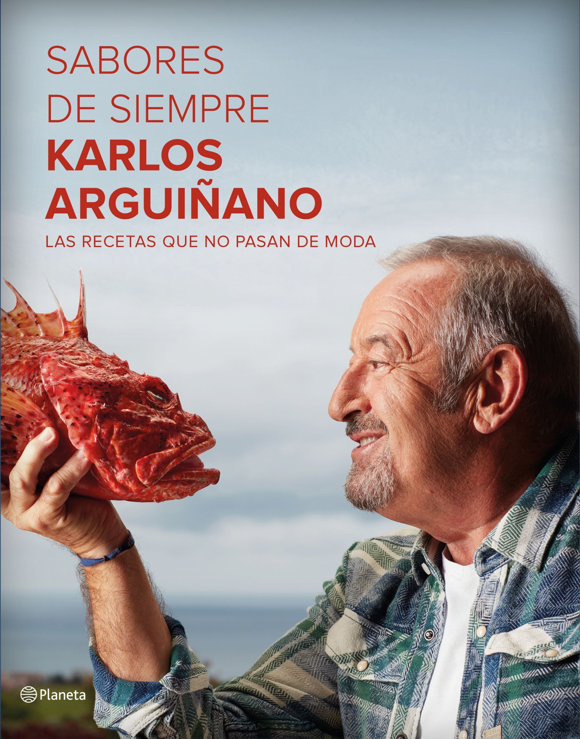 Sabores de siempre: Las recetas que no pasan de moda Imagen principal del producto