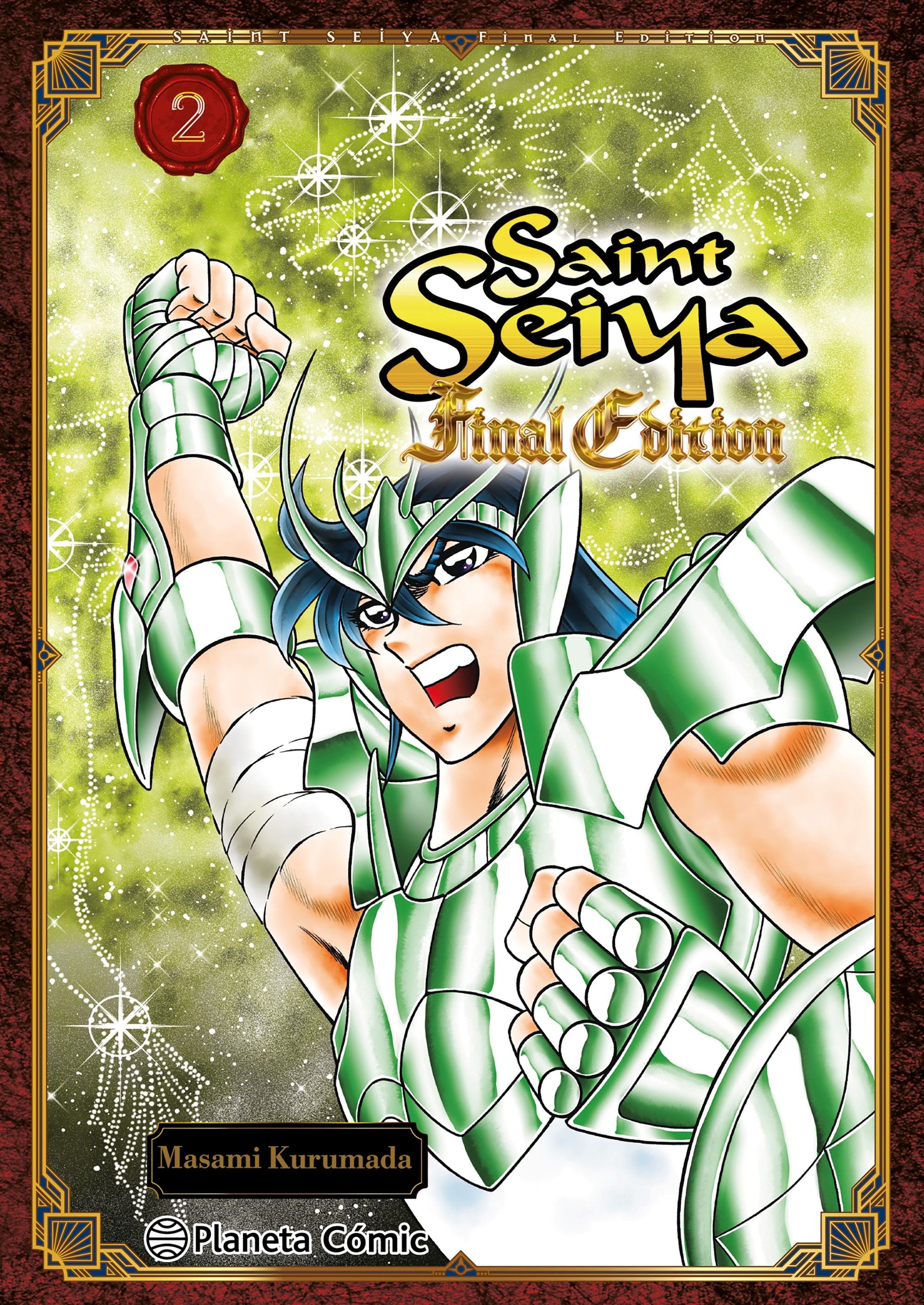 Saint Seiya. Los caballeros del Zodíaco (Final Edition) nº 02 Imagen principal del producto