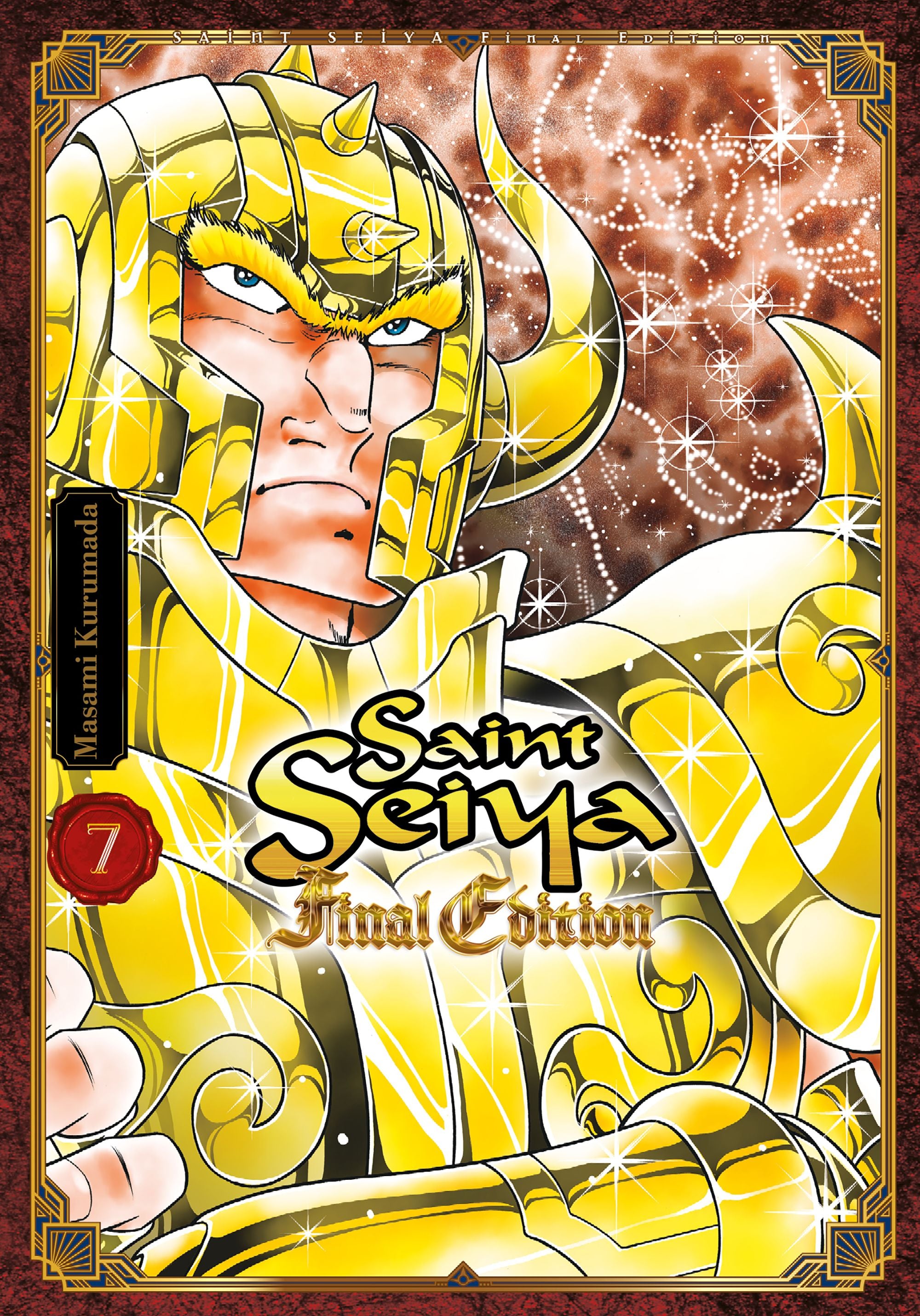 Saint Seiya. Los caballeros del Zodíaco (Final Edition) nº 07 Imagen principal del producto