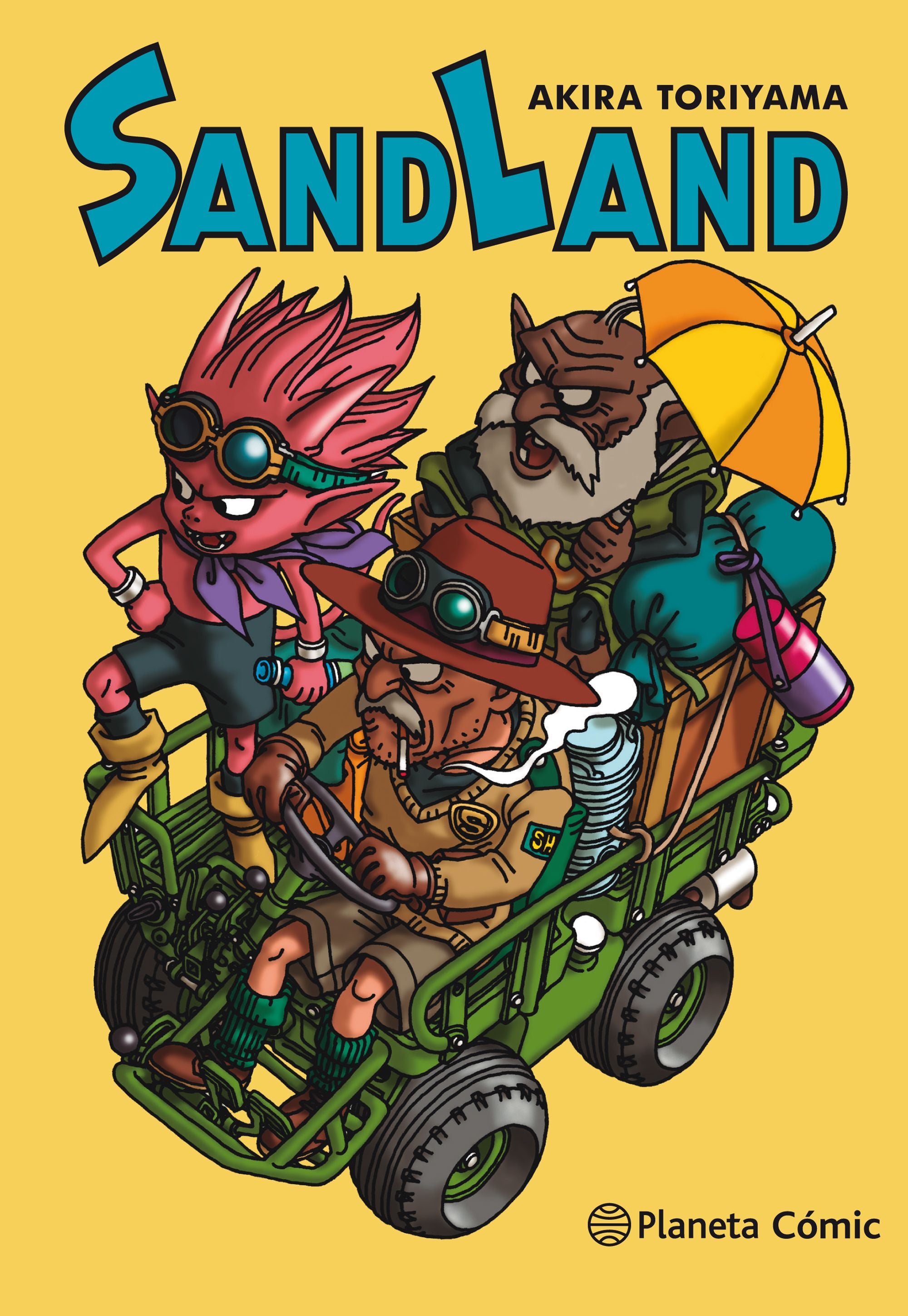Sandland Imagen principal del producto