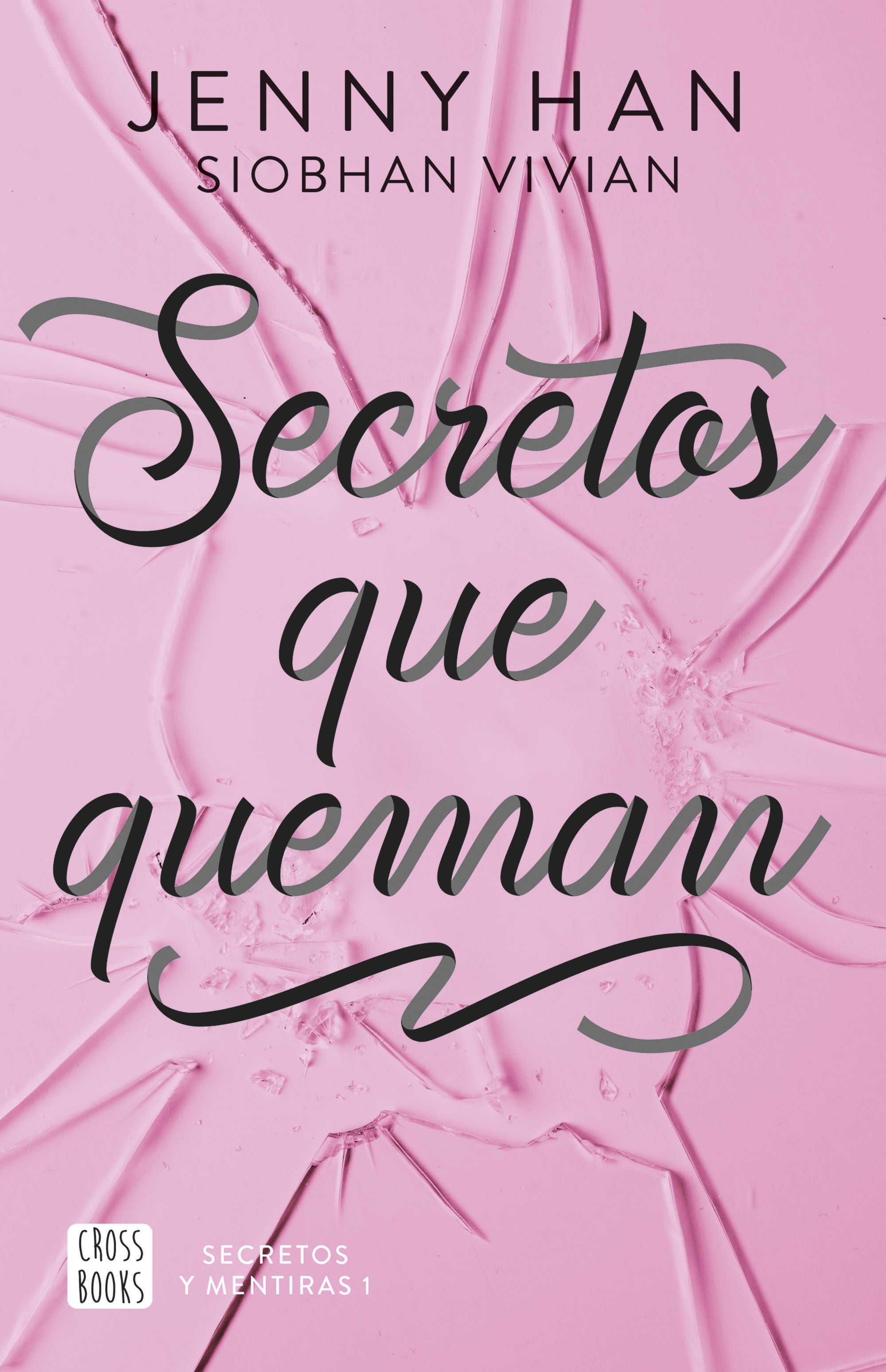 Secretos que queman. Jenny Han (Crossbooks) 9788408304142 Imagen principal del producto