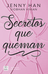 Secretos que queman. Jenny Han (Crossbooks) 9788408304142