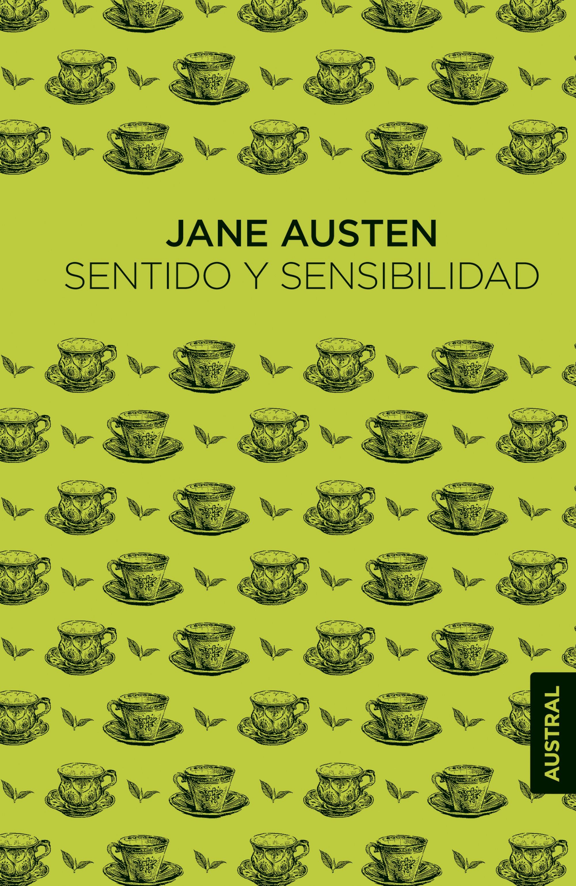 Sentido y sensibilidad. Jane Austen (Austral) 9788408278924 Imagen principal del producto