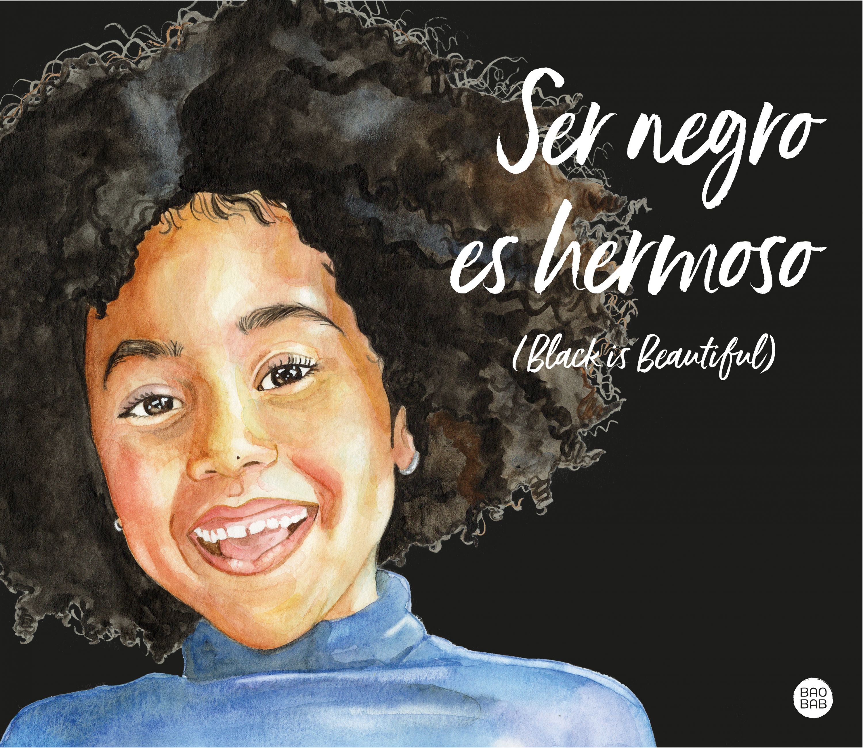 Ser negro es hermoso (Black is beautiful). Magda Mandje (Destino Infantil & Juvenil) 9788408241935 Imagen principal del producto
