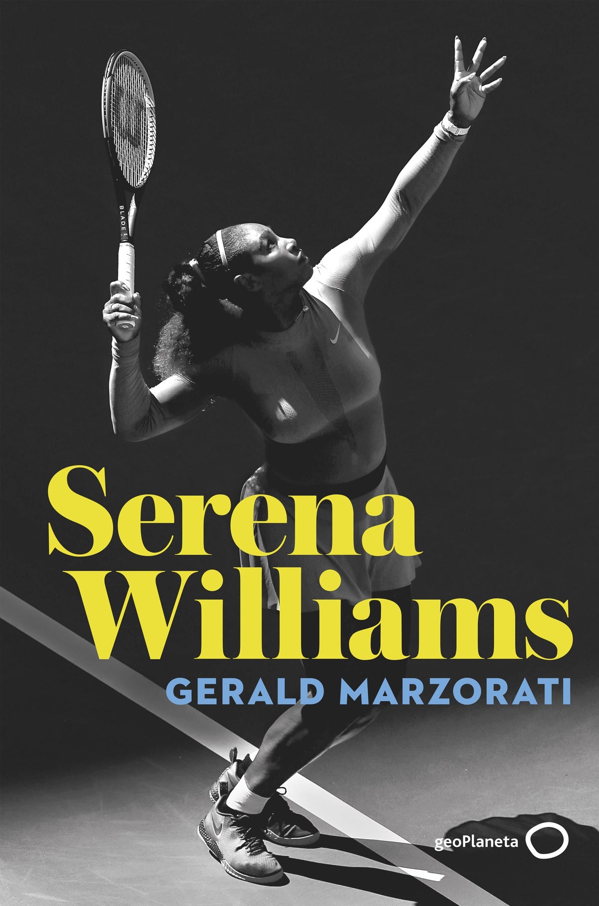 Serena Williams. Gerald Marzorati (GeoPlaneta) 9788408243212