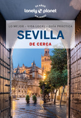 Sevilla de cerca 4. Margot Molina (GeoPlaneta) 9788408271192